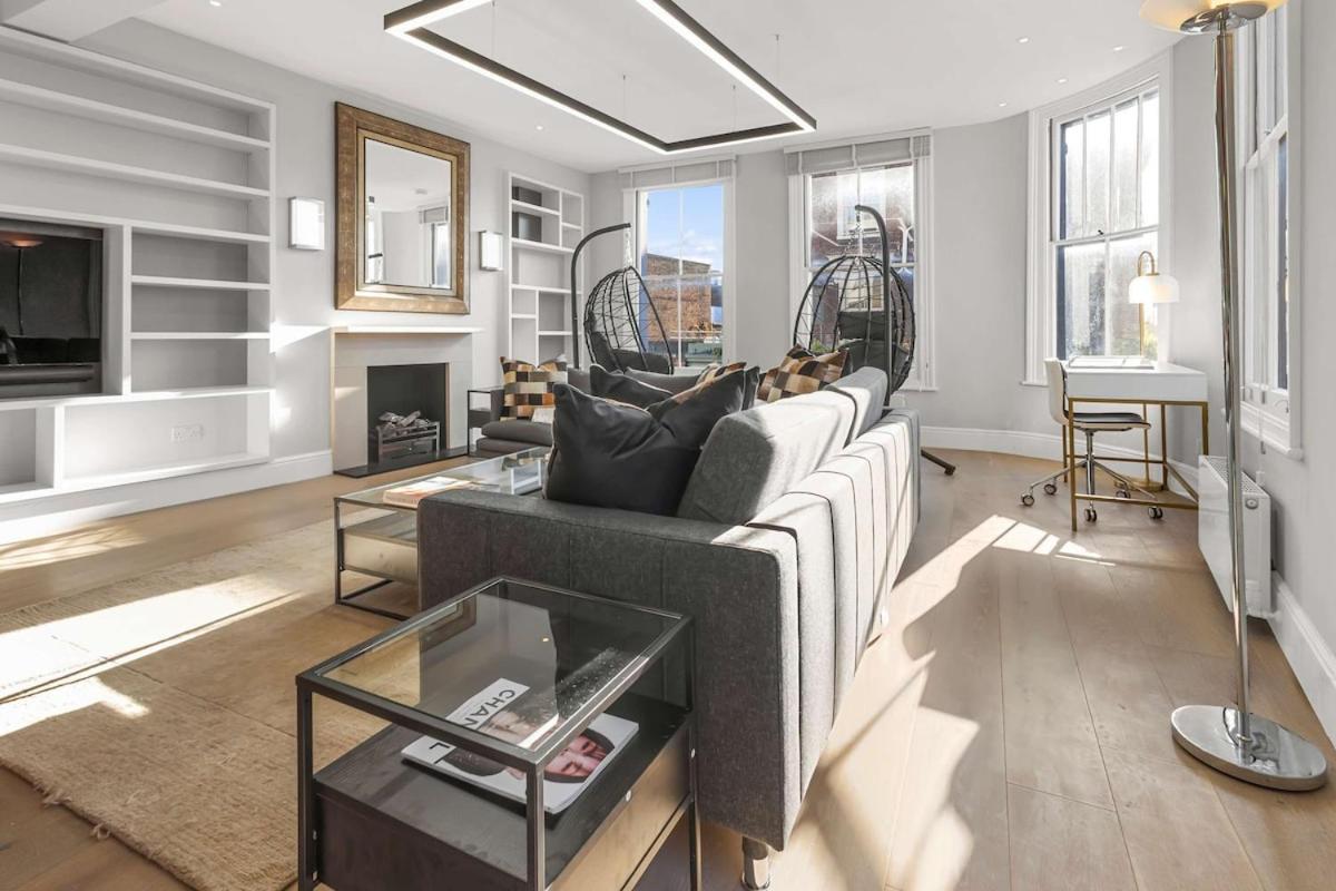 Apartment Stylish One Bedroom London