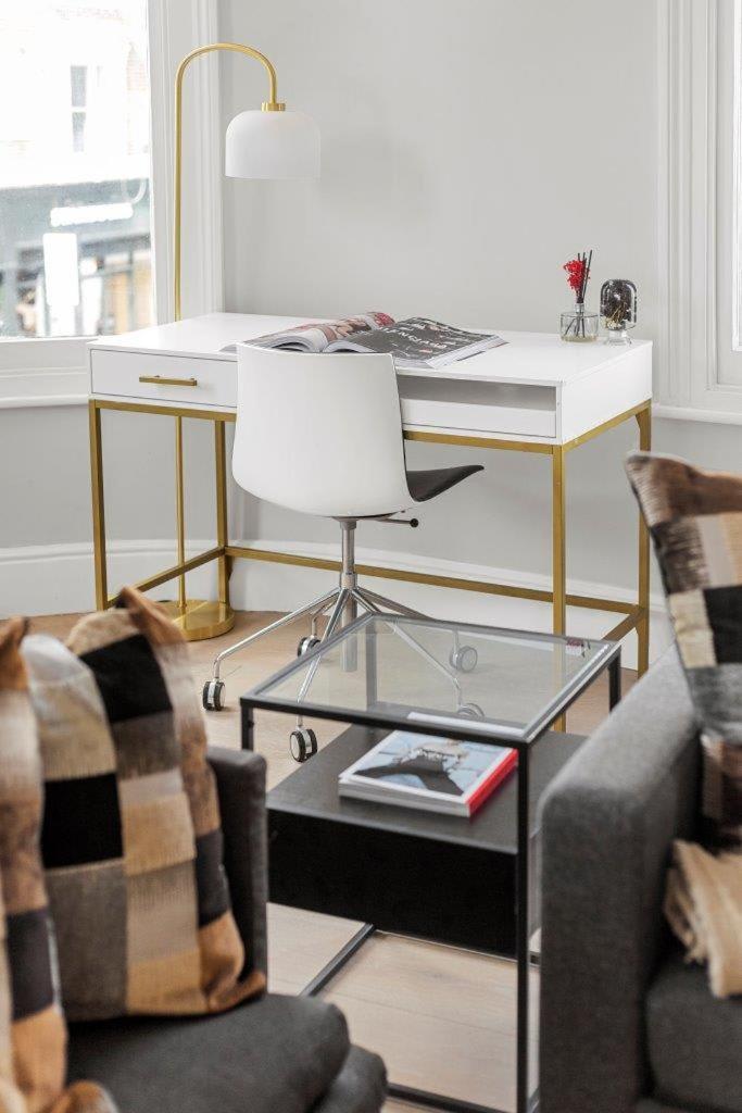 Stylish One Bedroom Apartment