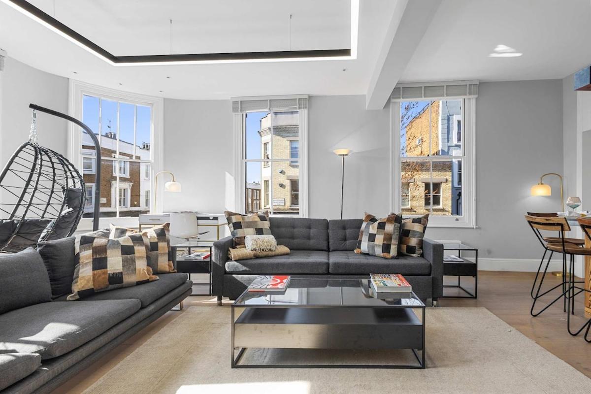 Stylish One Bedroom Apartment London
