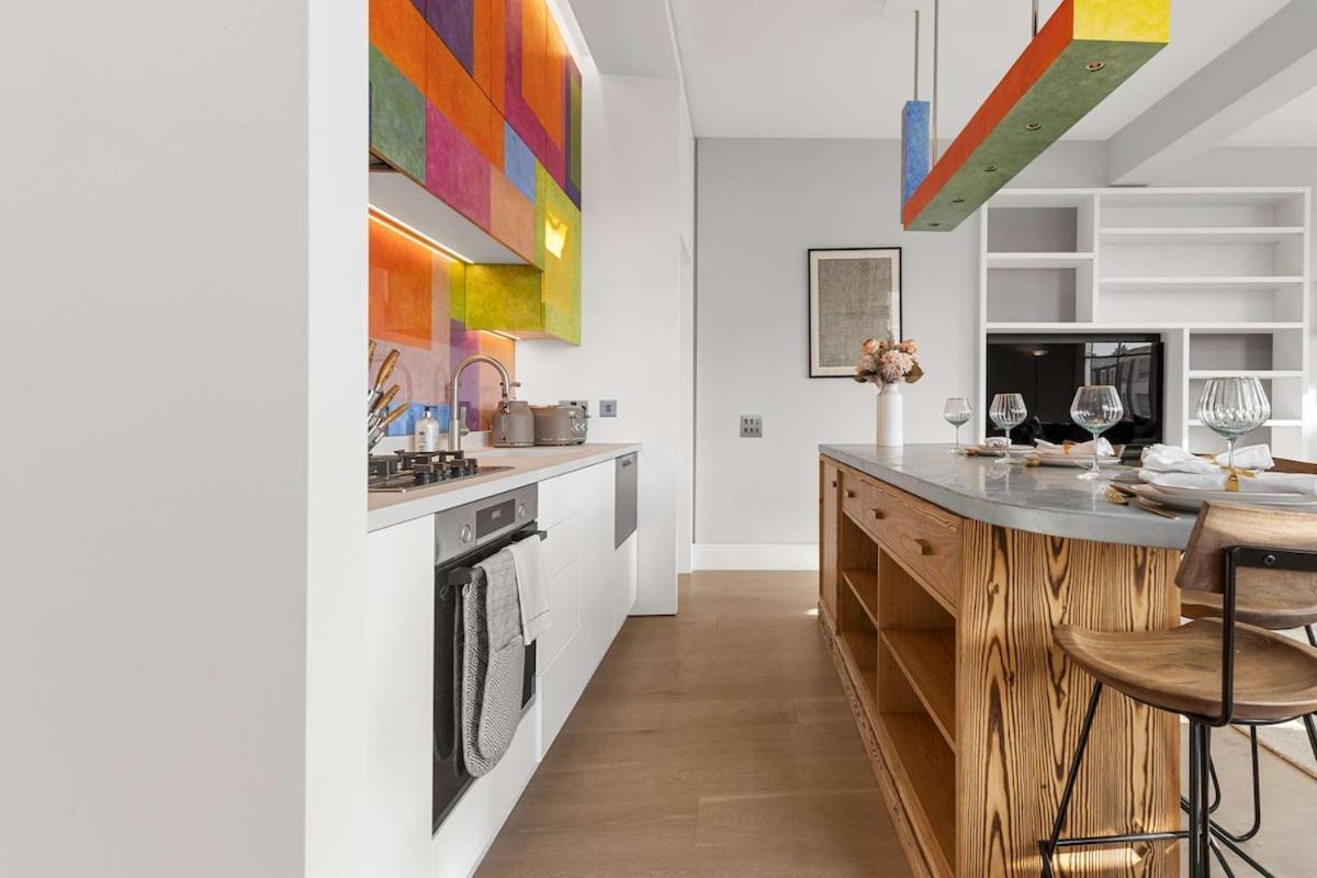 Apartment Stylish One Bedroom London