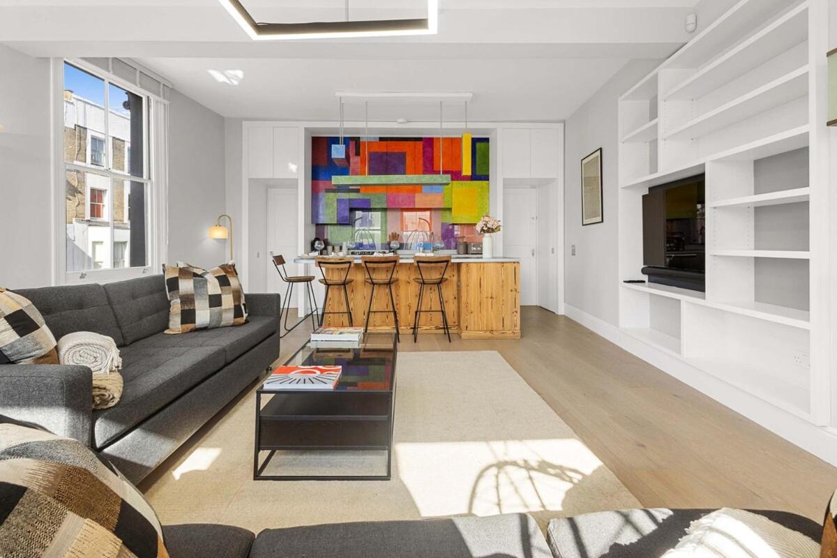 Stylish One Bedroom Apartment