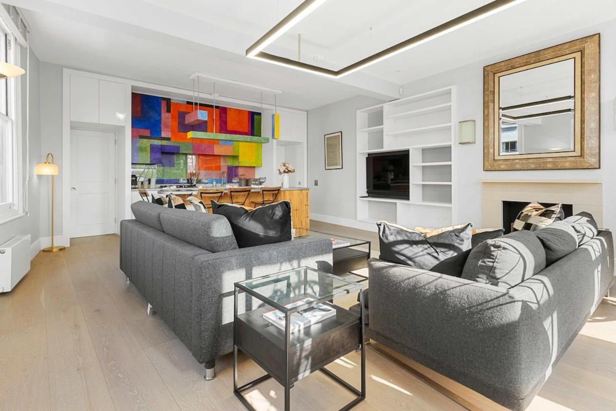 Stylish One Bedroom Apartment