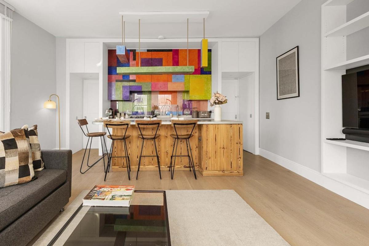 Apartment Stylish One Bedroom