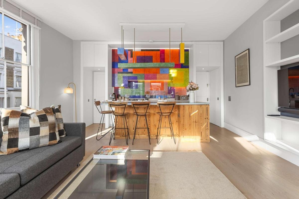 Stylish One Bedroom Apartment London