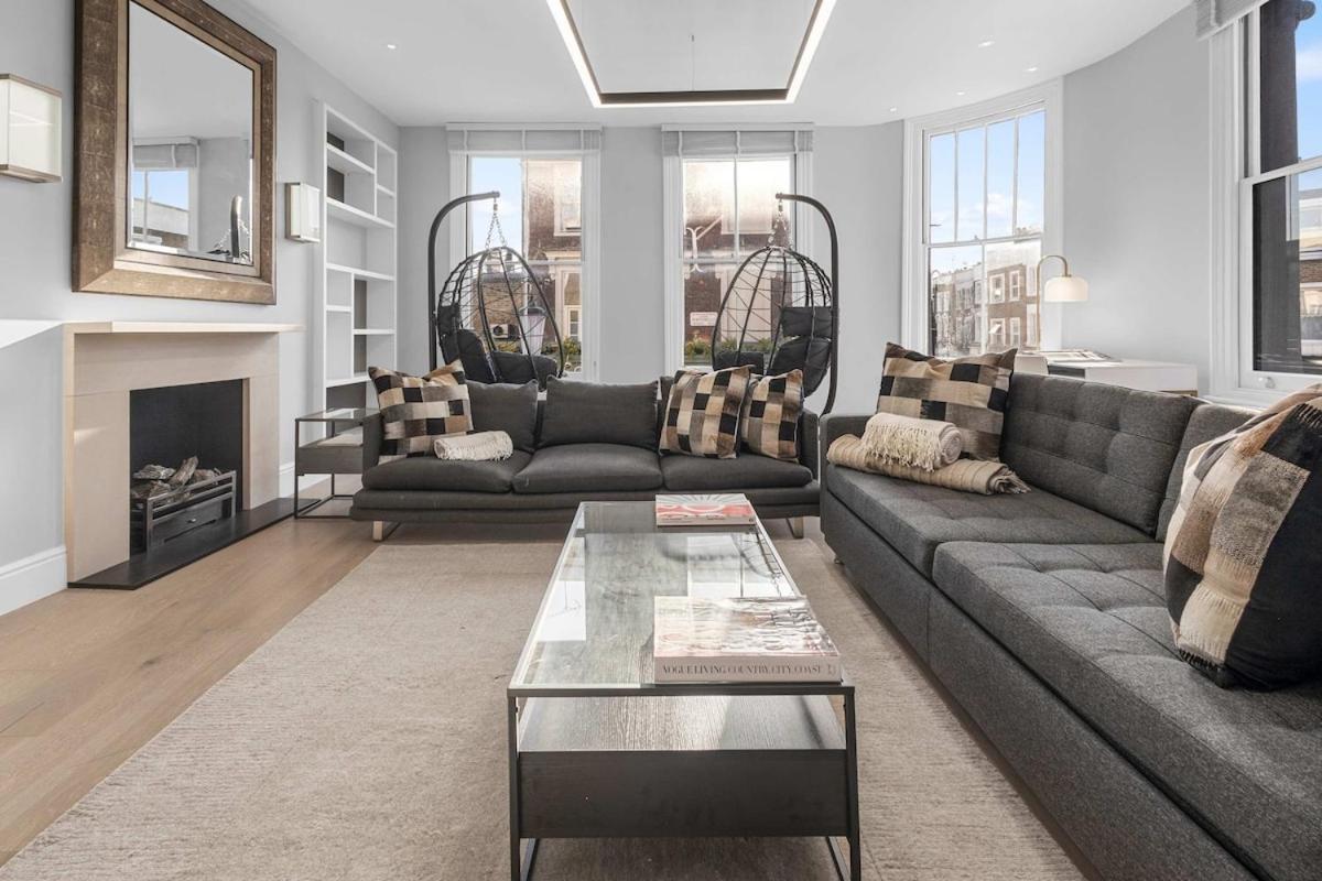 Stylish One Bedroom Apartment *