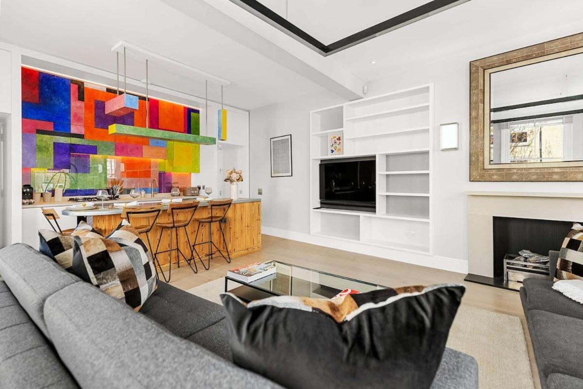 Apartment Stylish One Bedroom *