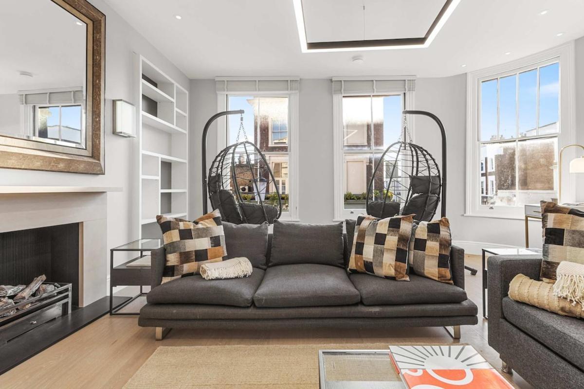 Apartment Stylish One Bedroom London