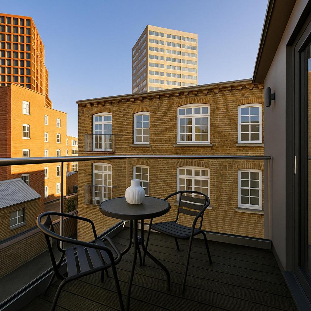 Clerkenwell Spacious Flat London