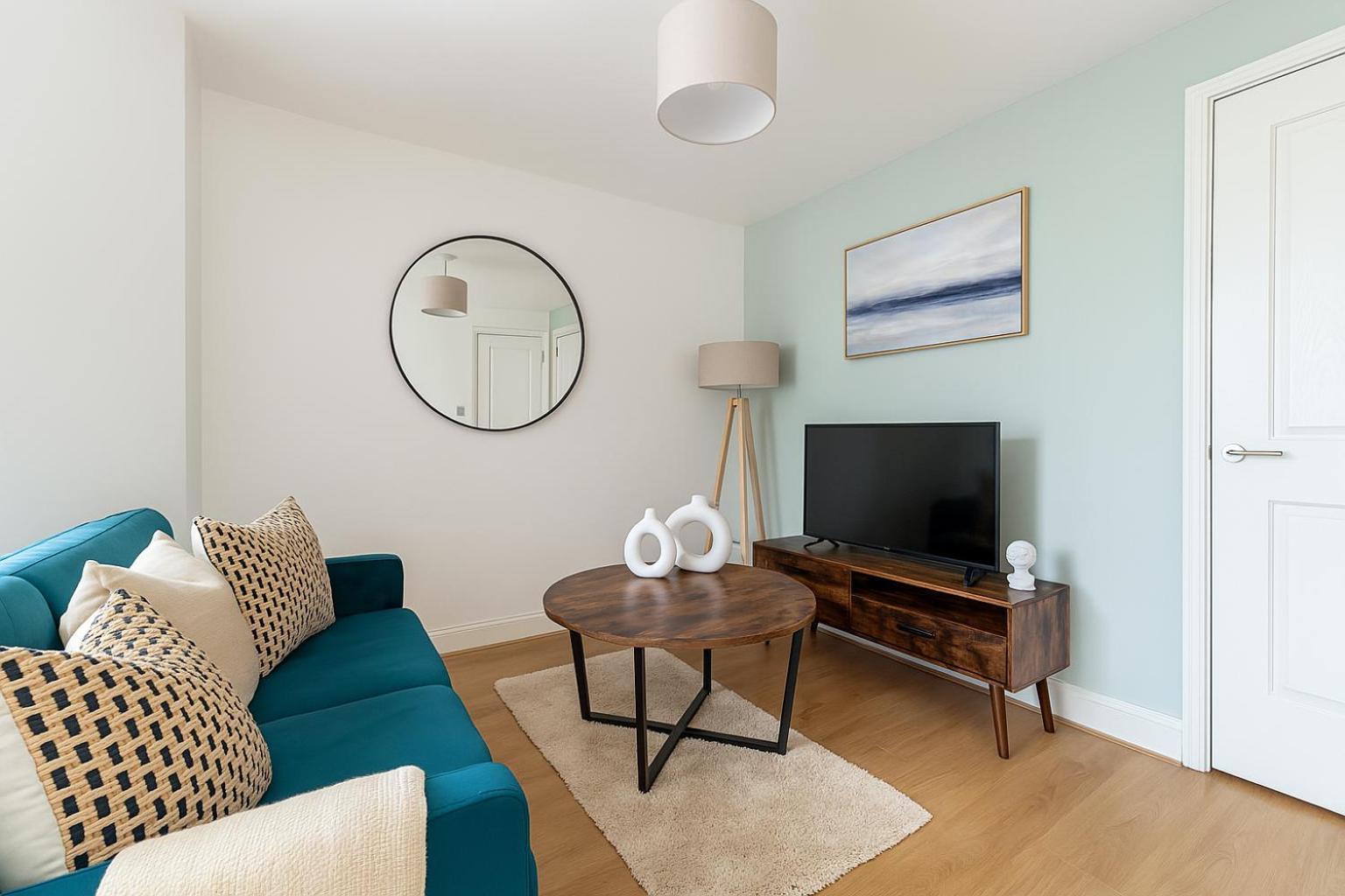 Modern Flat In Bromley By Bow Apartment *