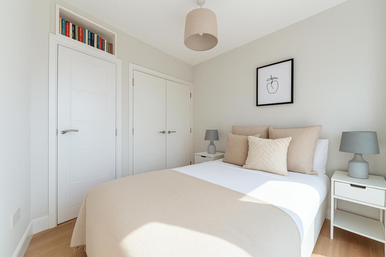 Modern Flat In Bromley By Bow