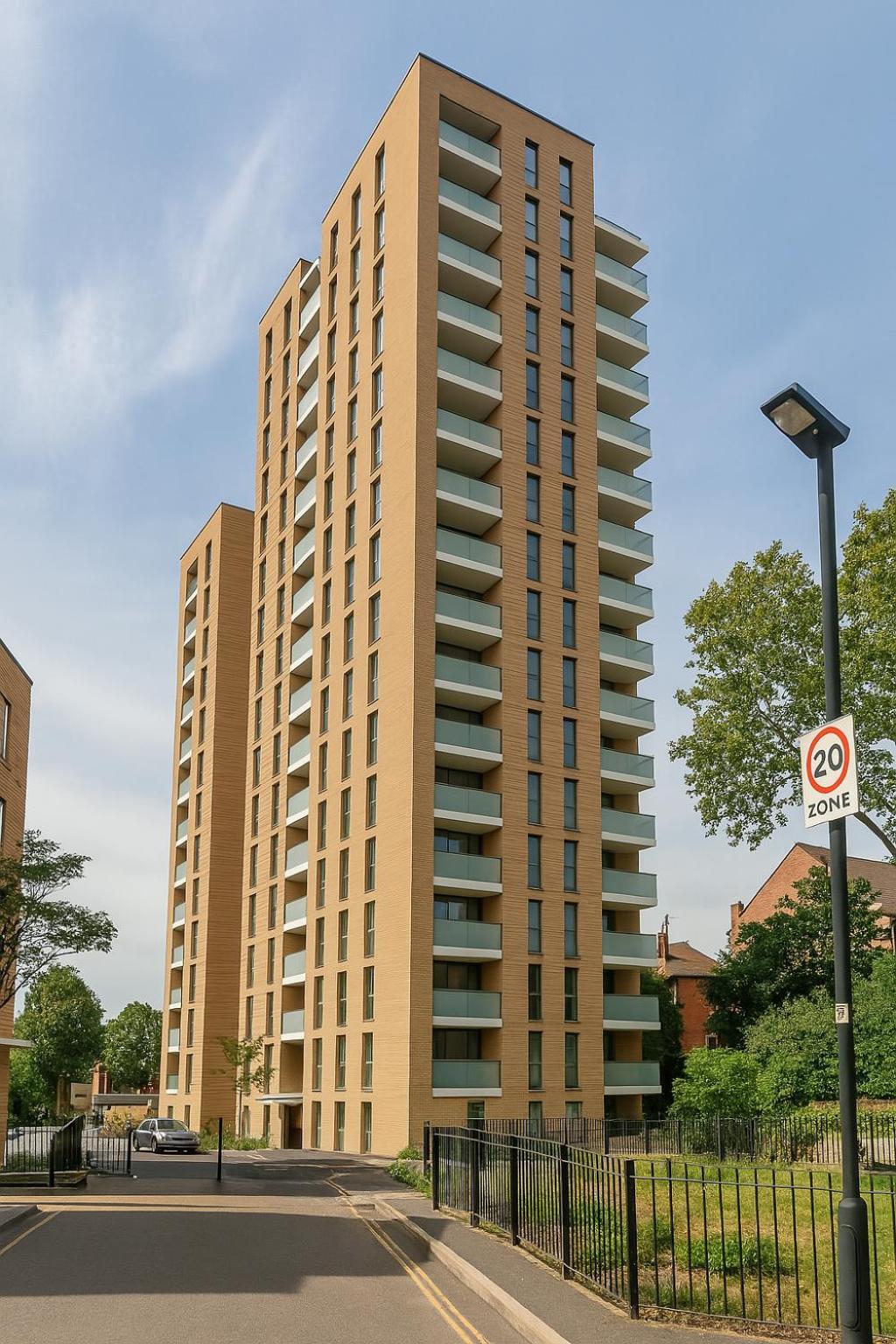 Apartment Modern Flat In Bromley By Bow *
