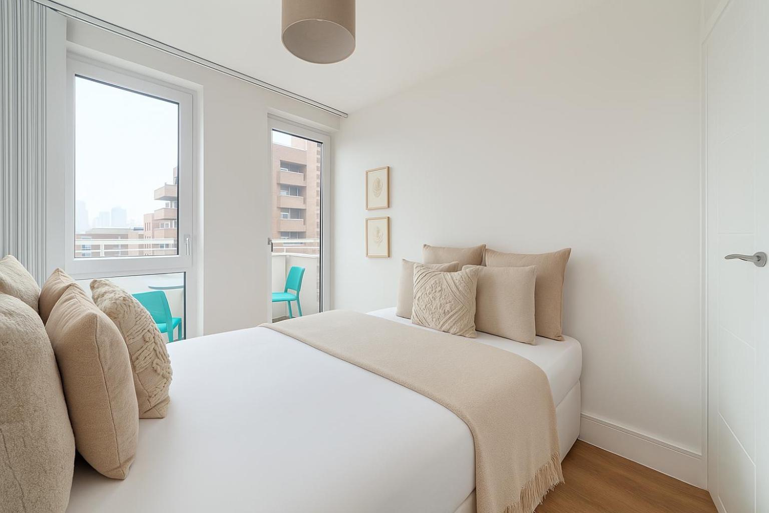 Modern Flat In Bromley By Bow * London
