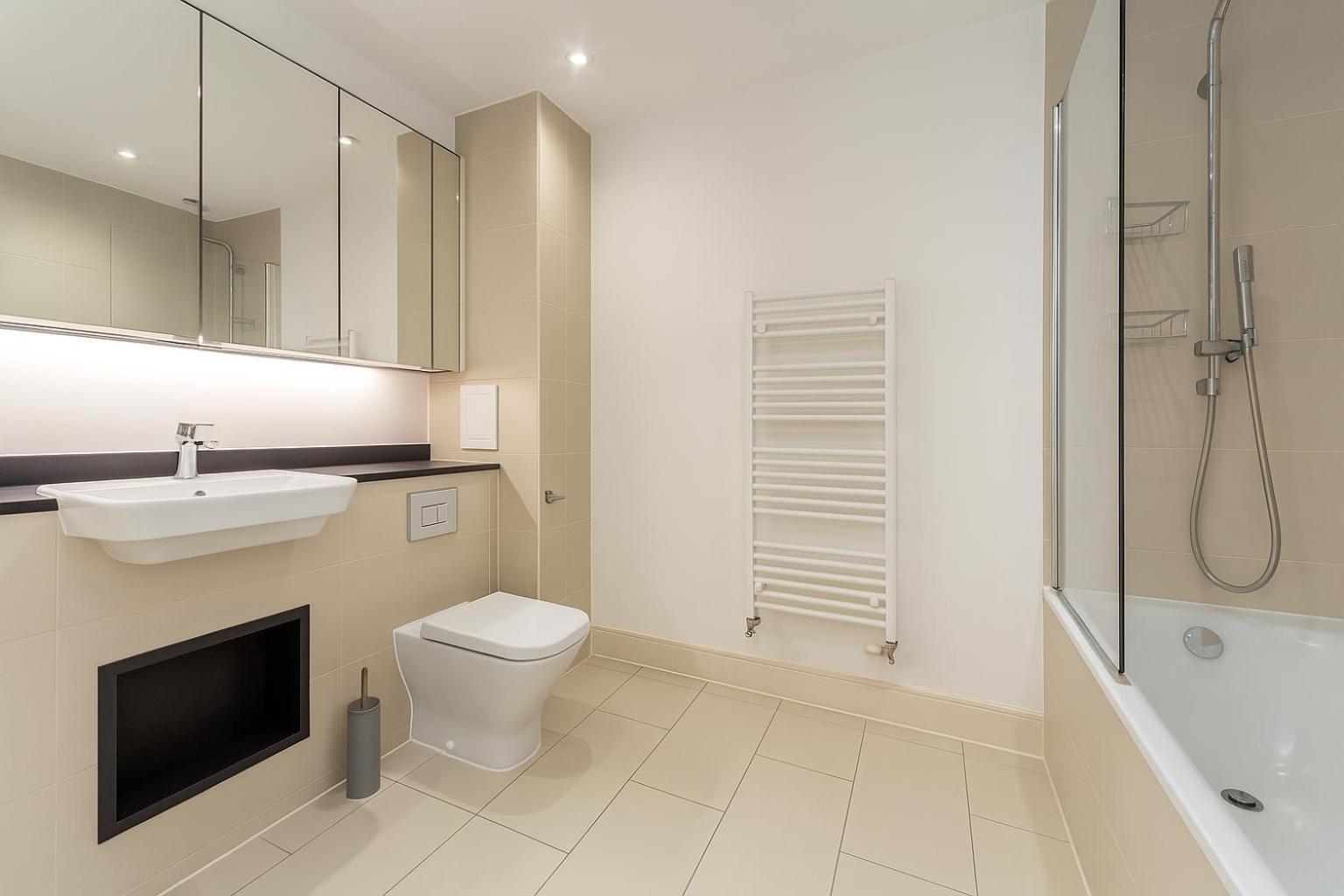 Apartment Modern Flat In Bromley By Bow