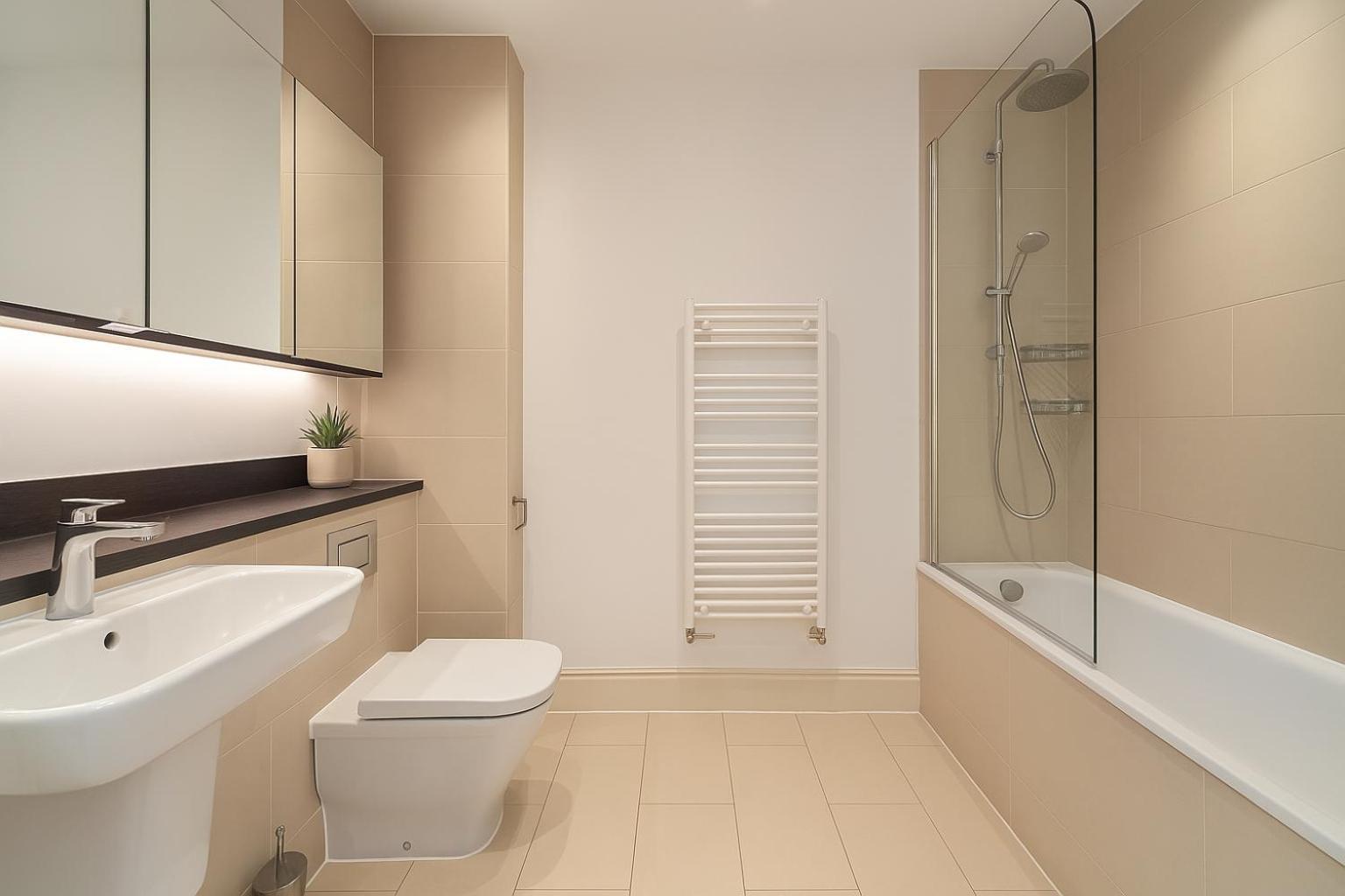 Apartment Modern Flat In Bromley By Bow *