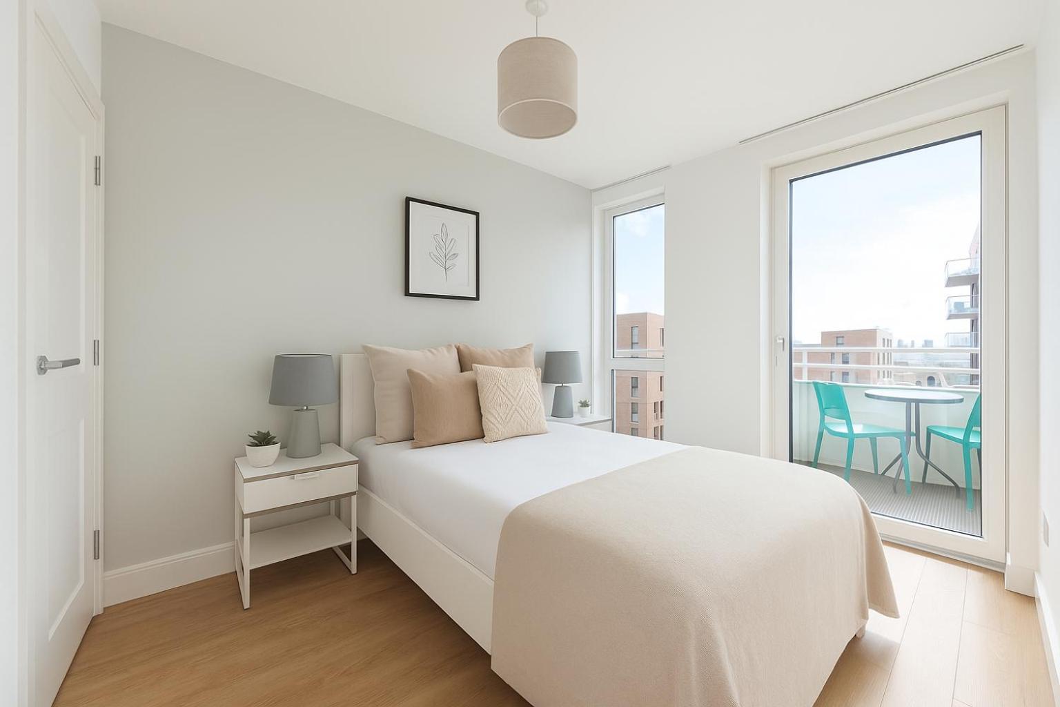 Modern Flat In Bromley By Bow *
