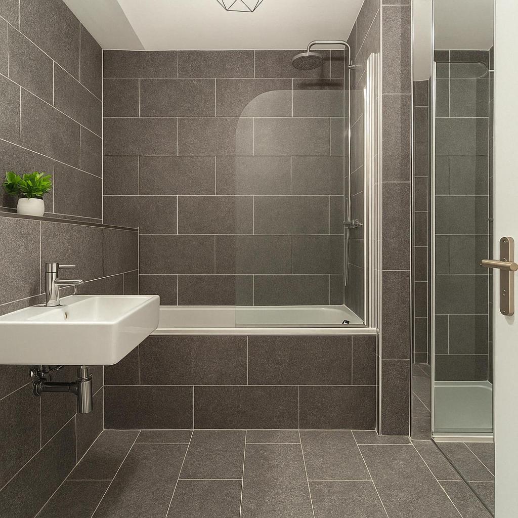 Stylish Flat In The Heart Of Kentish Town Leilighet