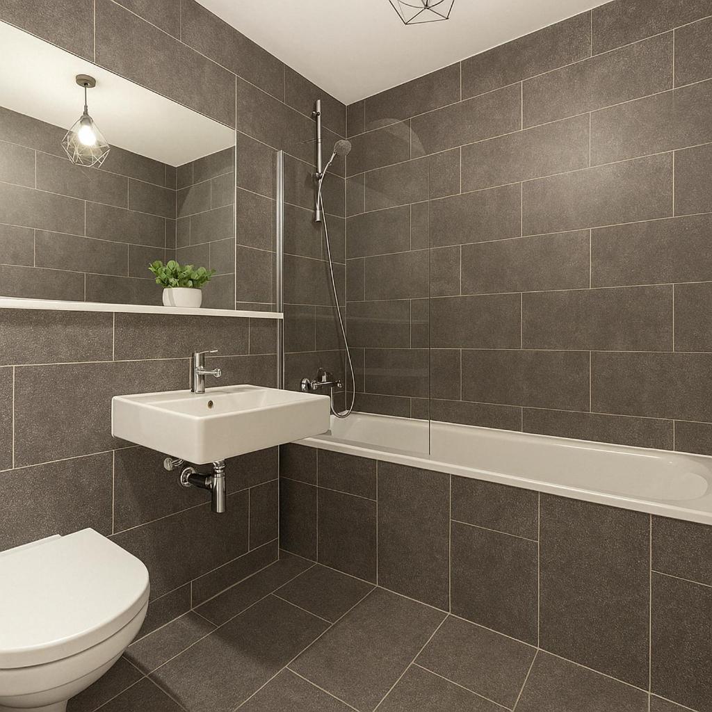 Stylish Flat In The Heart Of Kentish Town Leilighet