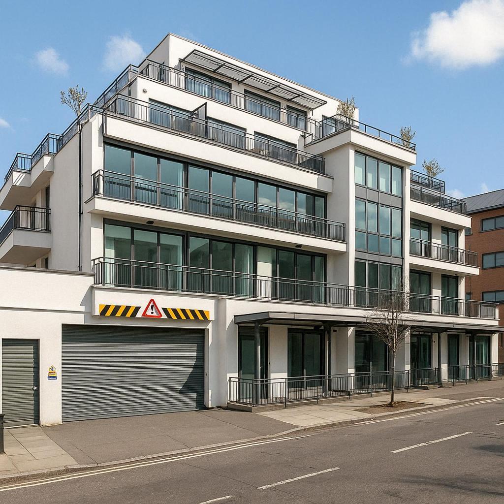 Stylish Flat In The Heart Of Kentish Town Leilighet London
