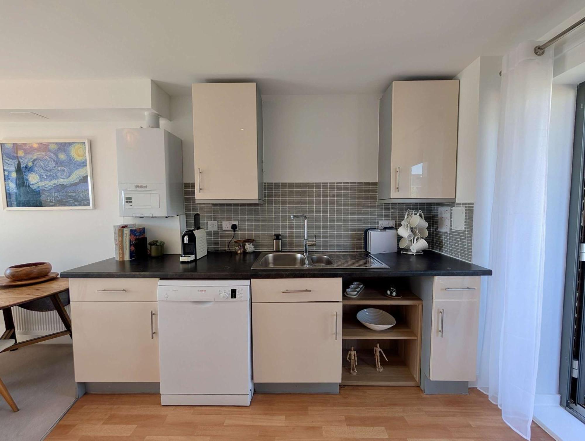 Chic Flat With Balcony Close To Stamford Bridge Apartment London