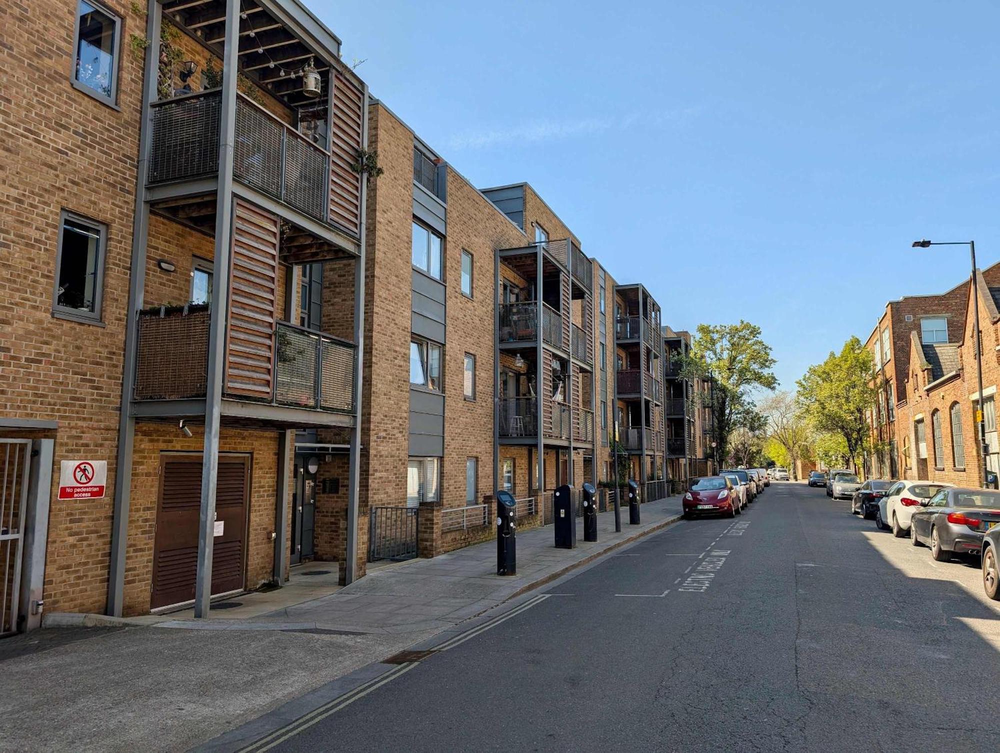 Apartment Chic Flat With Balcony Close To Stamford Bridge London