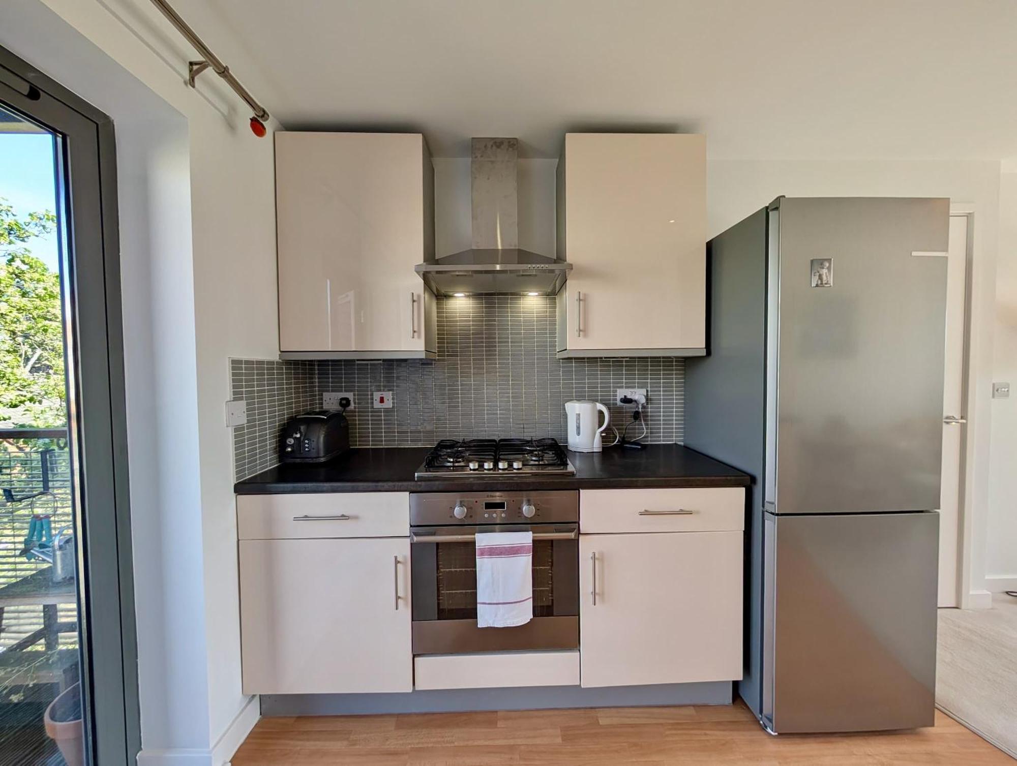 Chic Flat With Balcony Close To Stamford Bridge * London