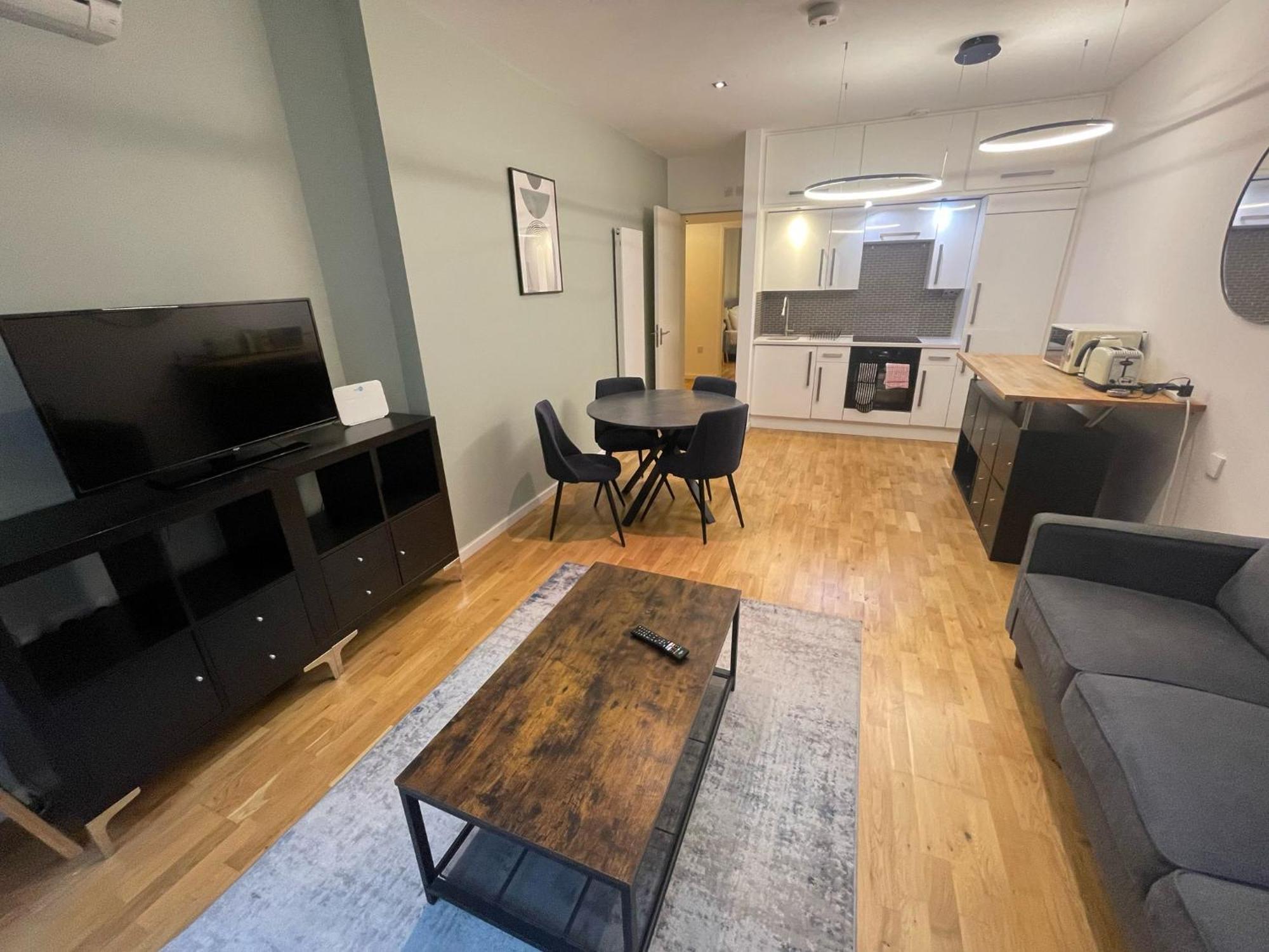 Spacious 2-bedroom In Crystal Palace London