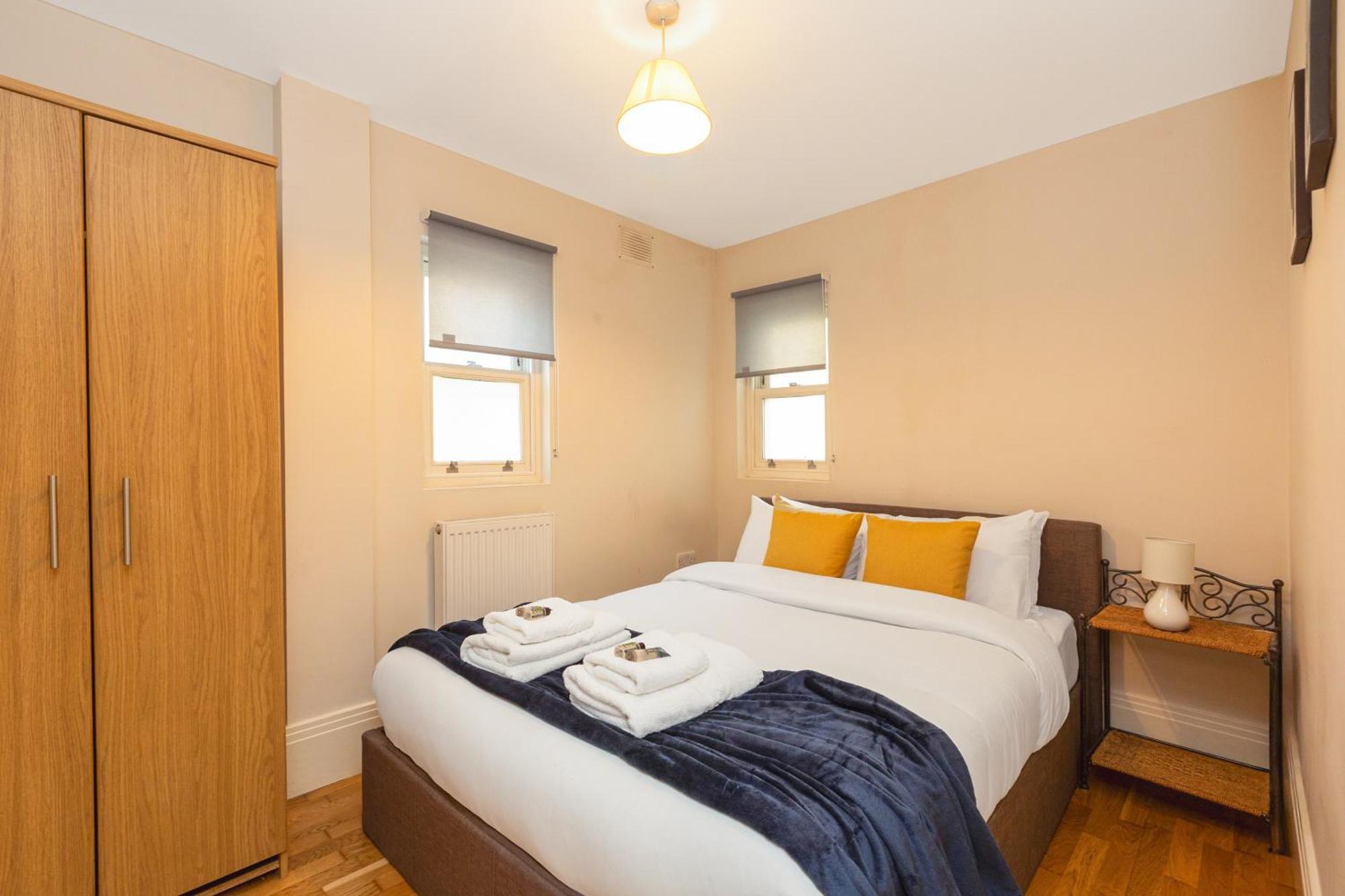 Serene 1br Wimbledon With Private Garden & Parking London