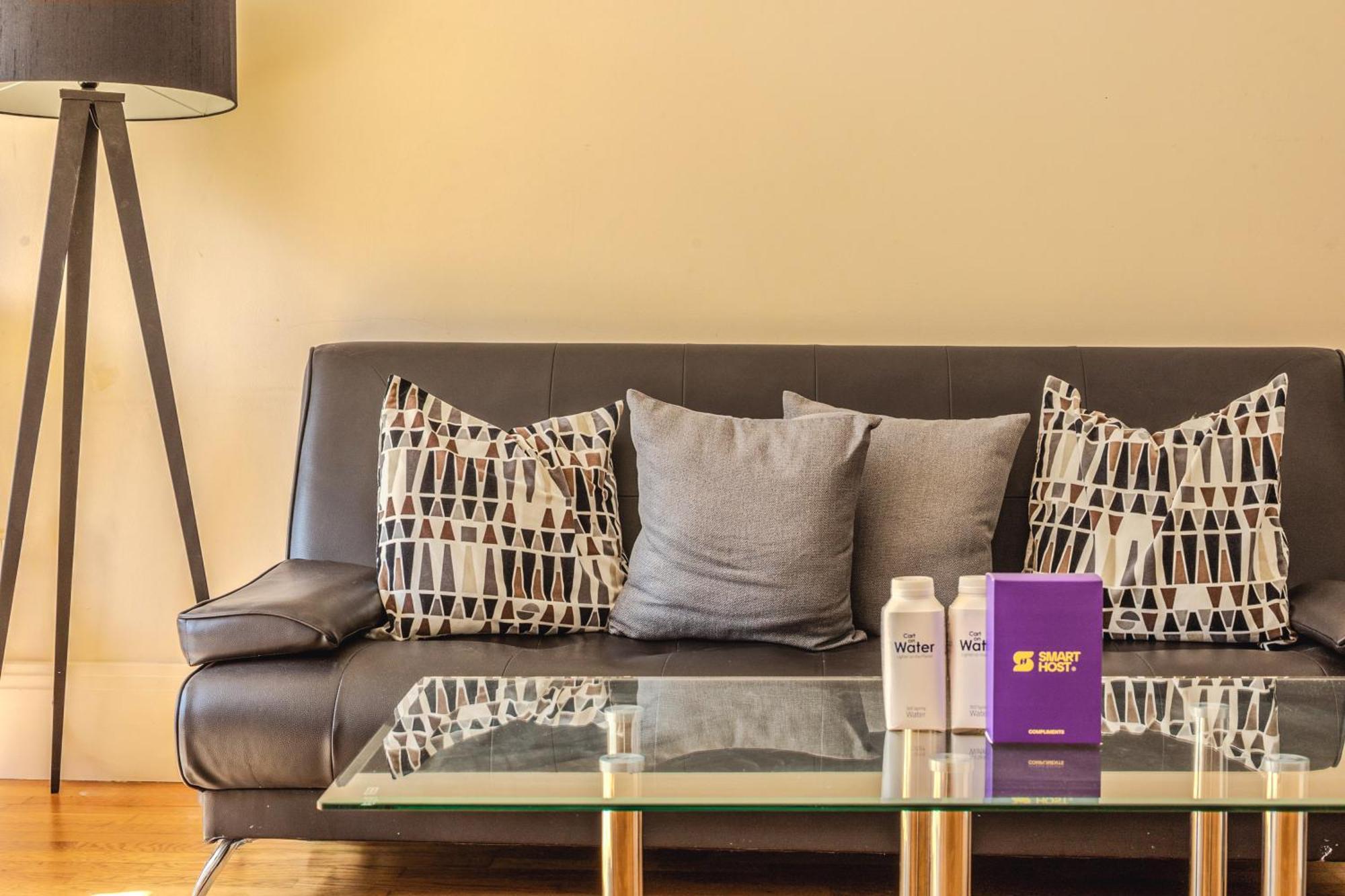 Serene 1br Wimbledon With Private Garden & Parking Apartment London