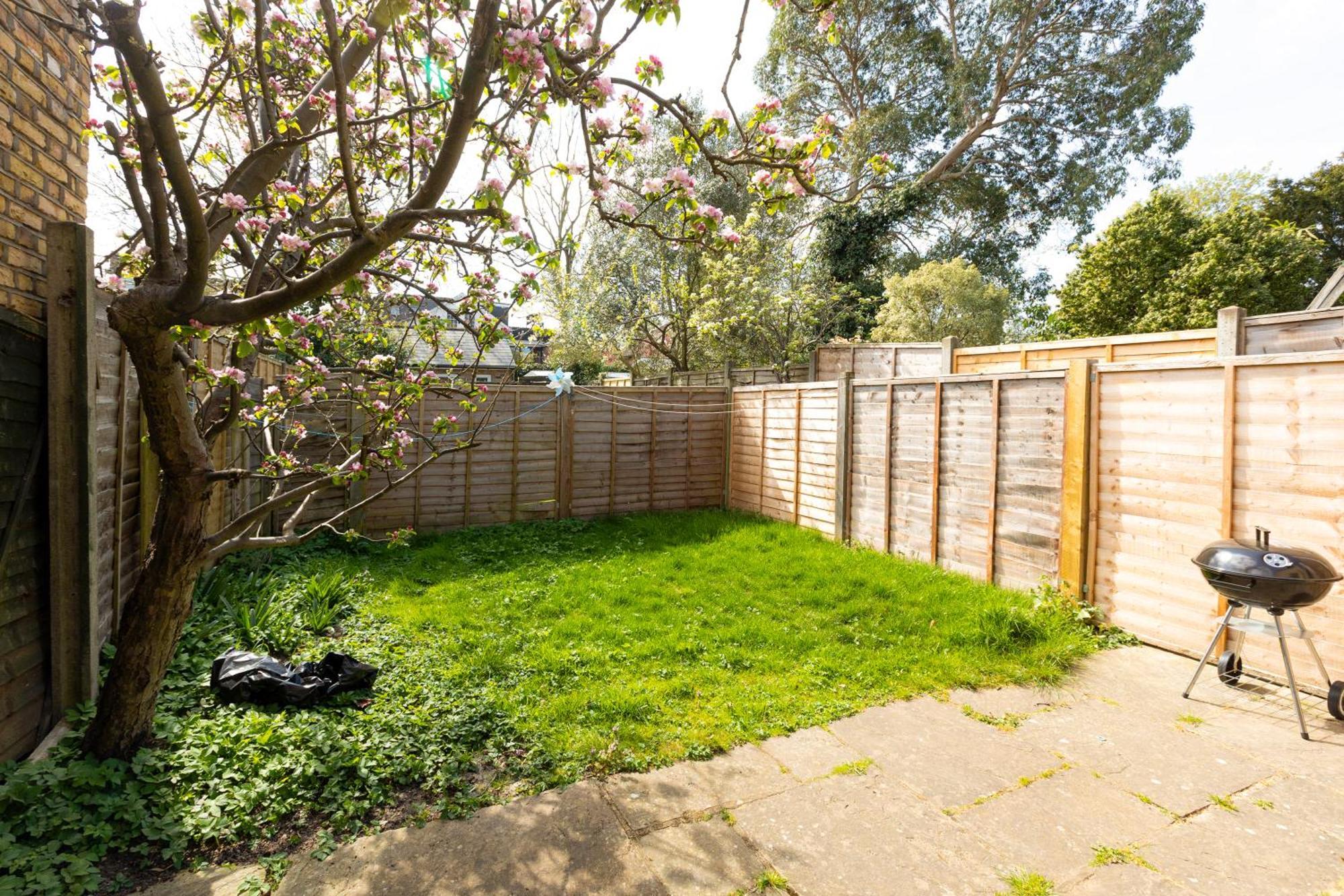 Serene 1br Wimbledon With Private Garden & Parking *