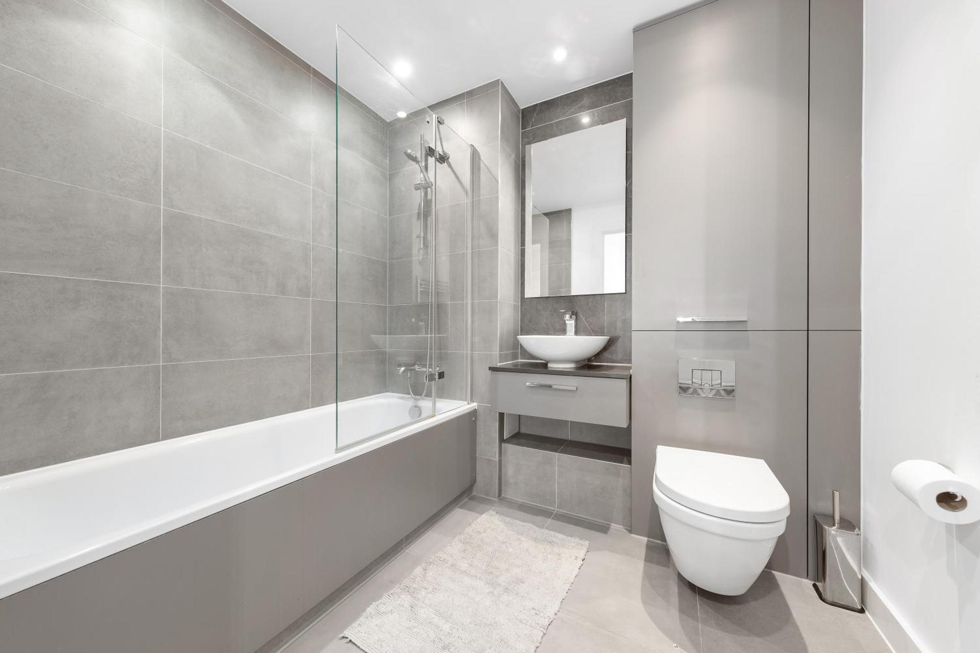 Spacious Modern 2br In The Heart Of Apartment London