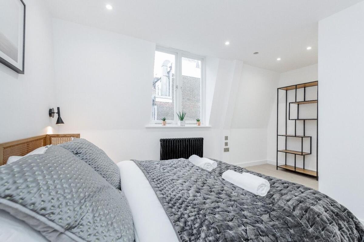 Apartment Stunning 2 Bedroom In Liverpool Street
