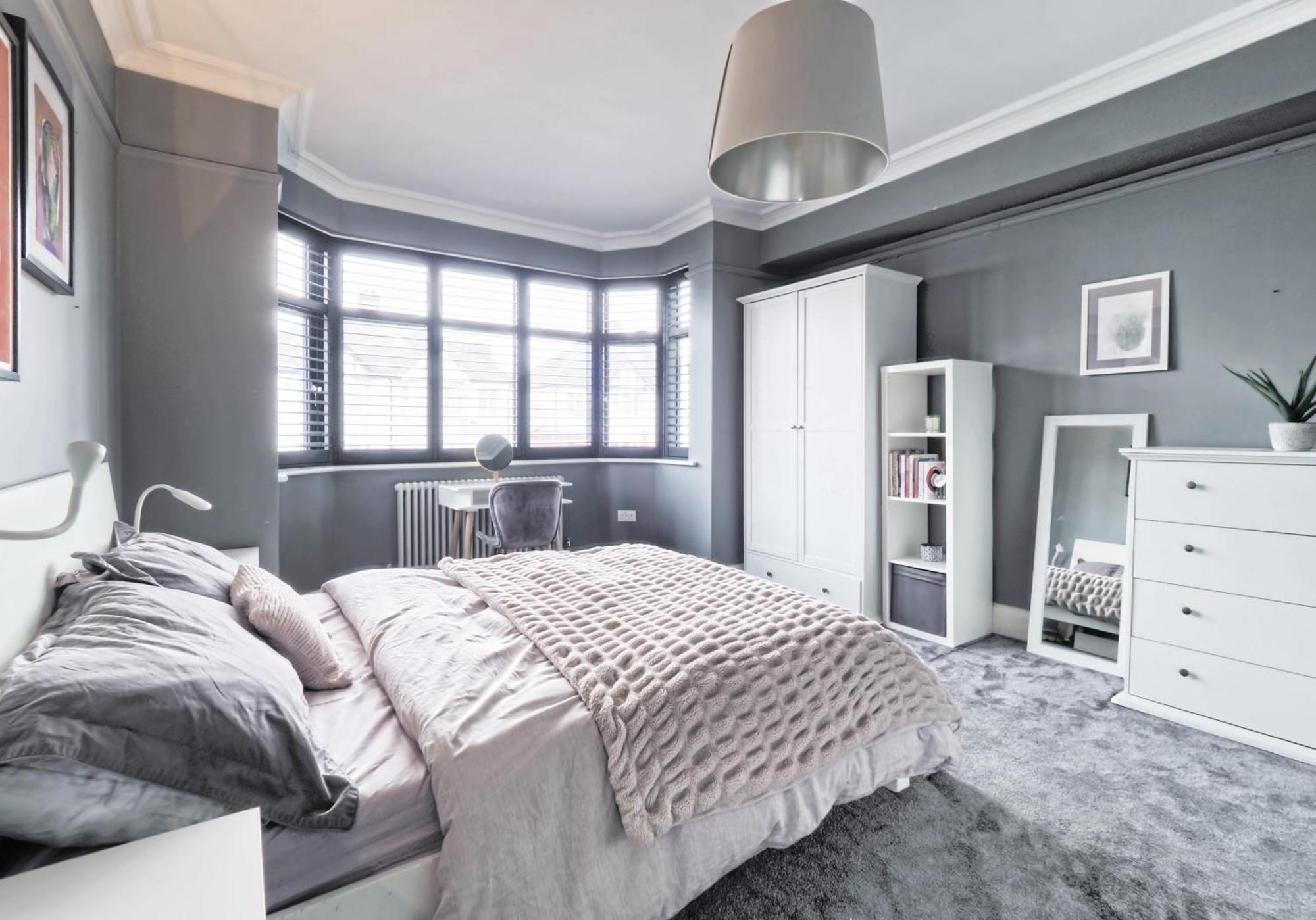 Modern Family With Garden And Parking In Kensal Holiday home London