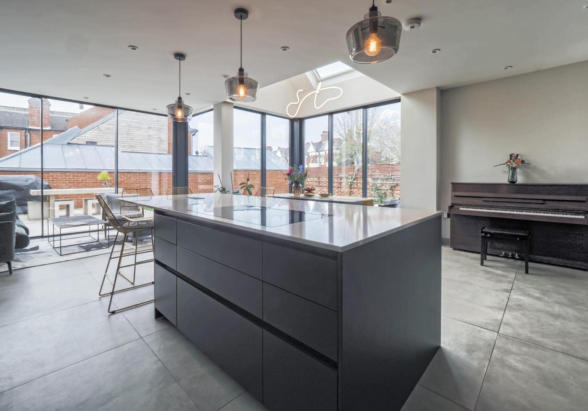 Holiday home Modern Family With Garden And Parking In Kensal