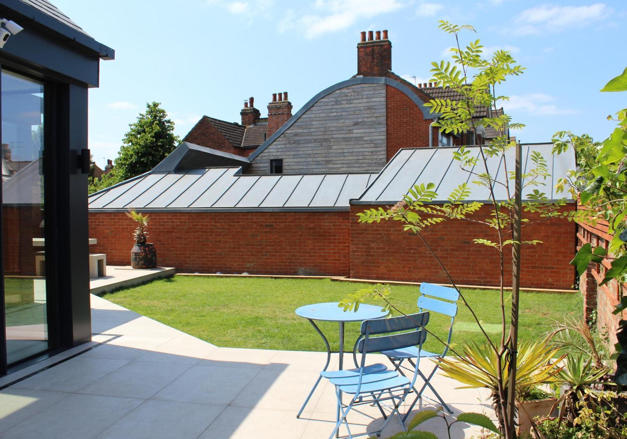 Modern Family With Garden And Parking In Kensal Holiday home