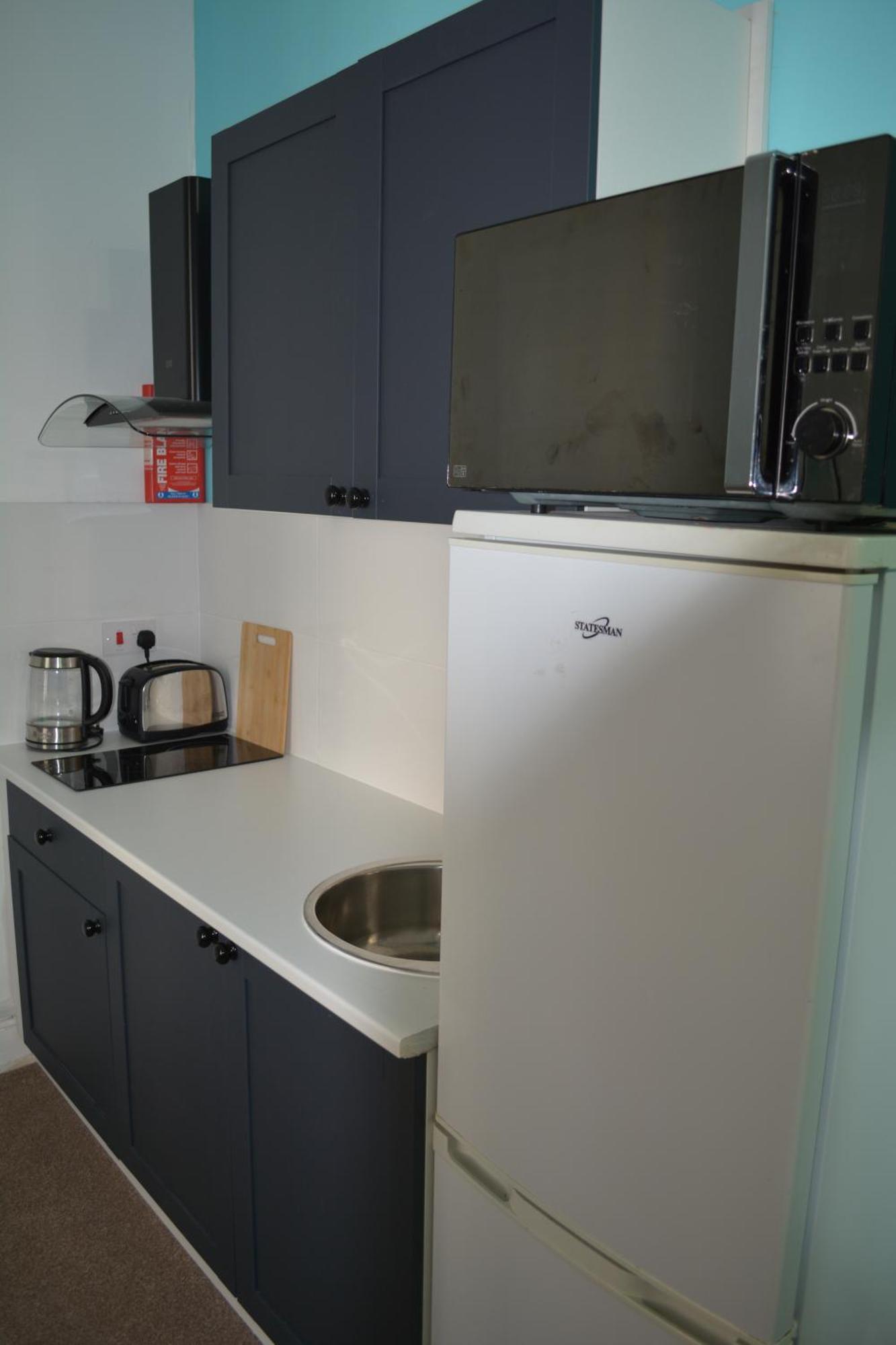 Regent Court Kensington Apartment