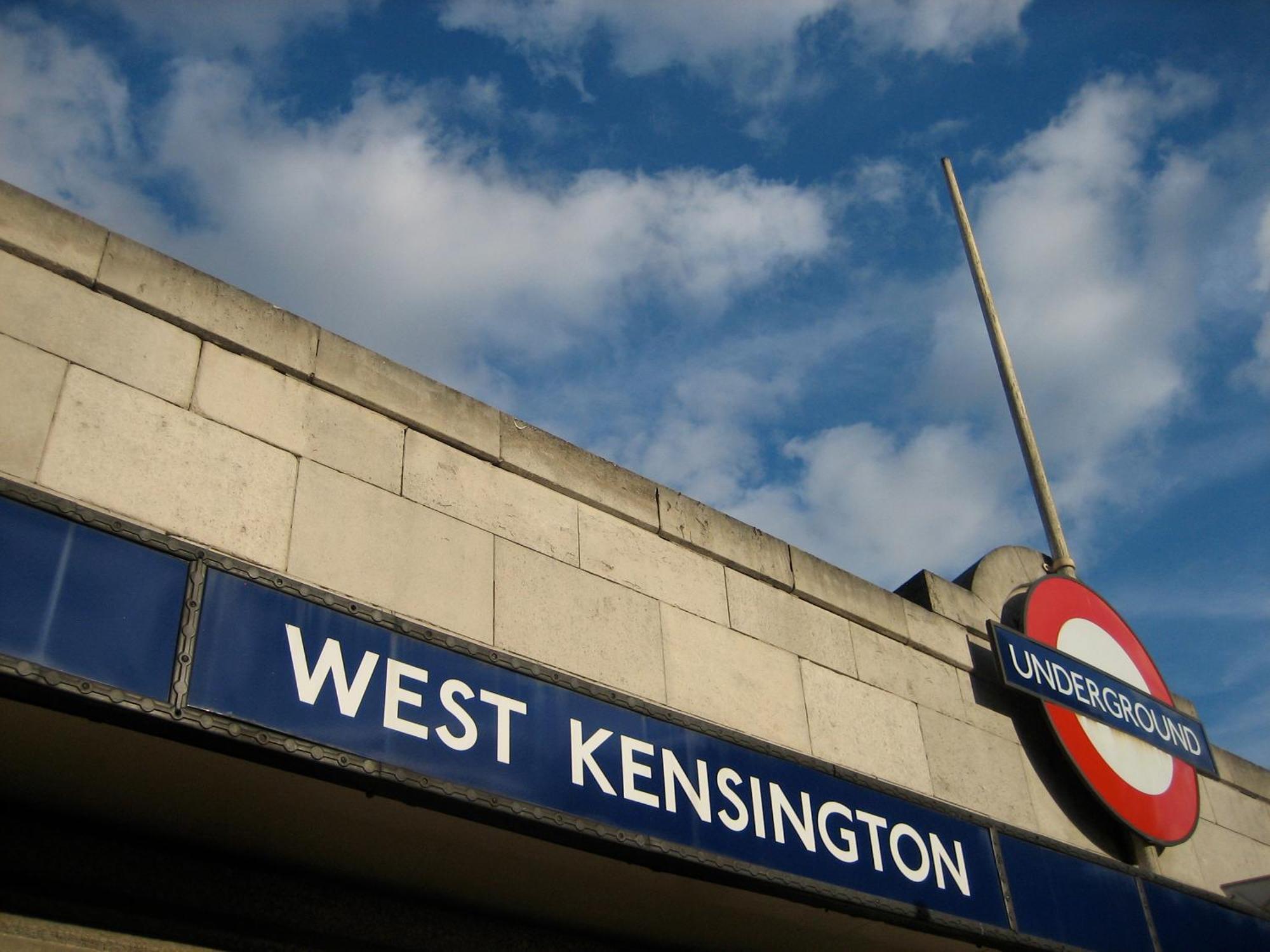Regent Court Kensington Apartment