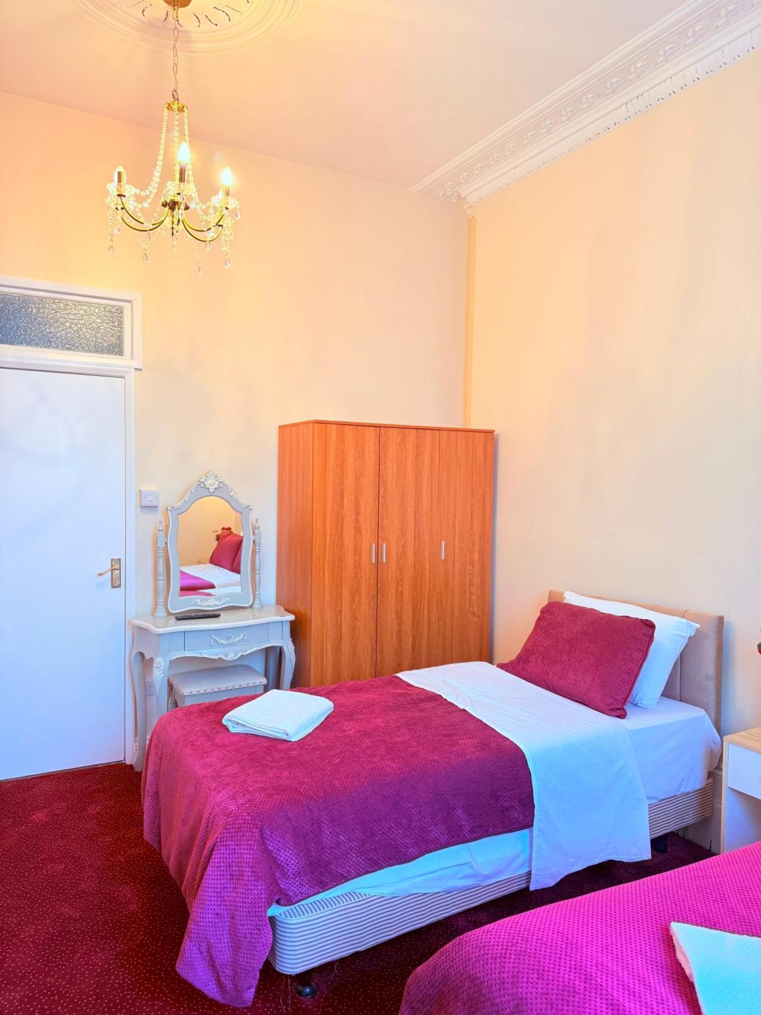 Albro House Hotel Londres