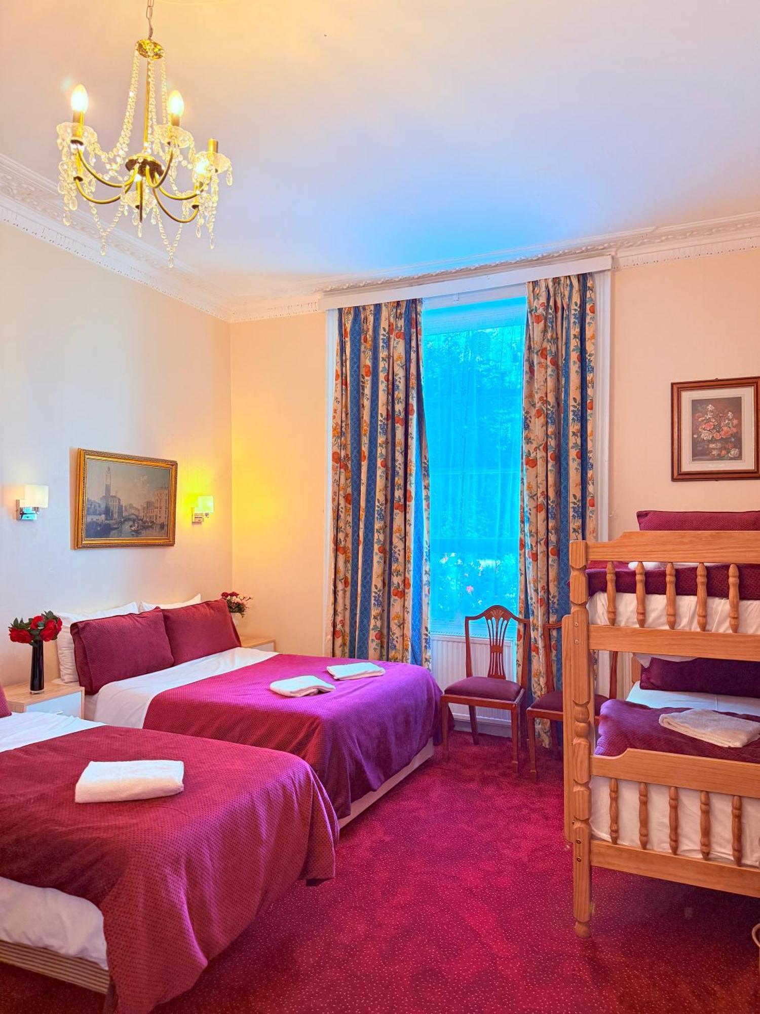 Albro House Hotel London