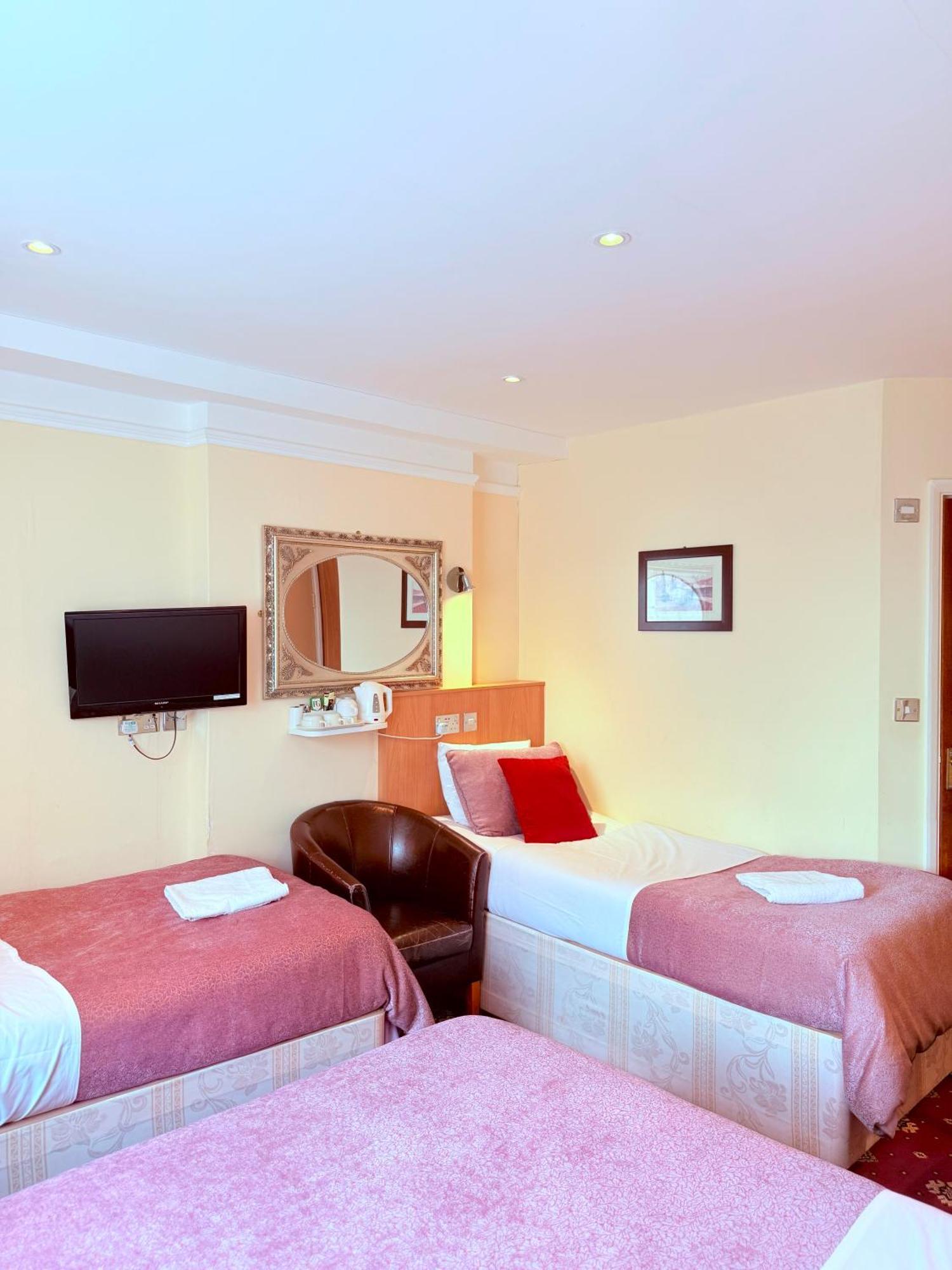 Hotel Albro House Londres