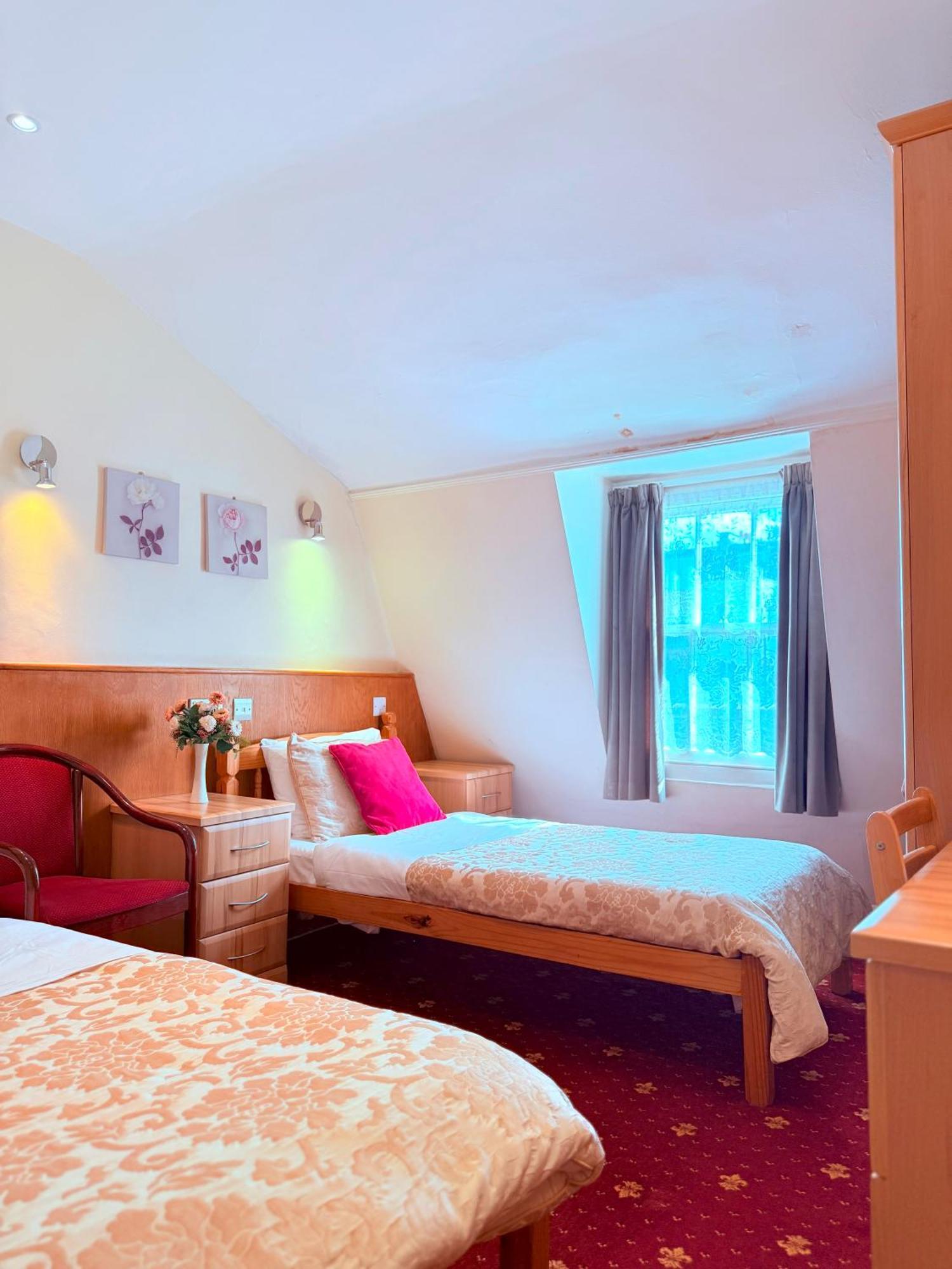 Albro House Hotel Londres