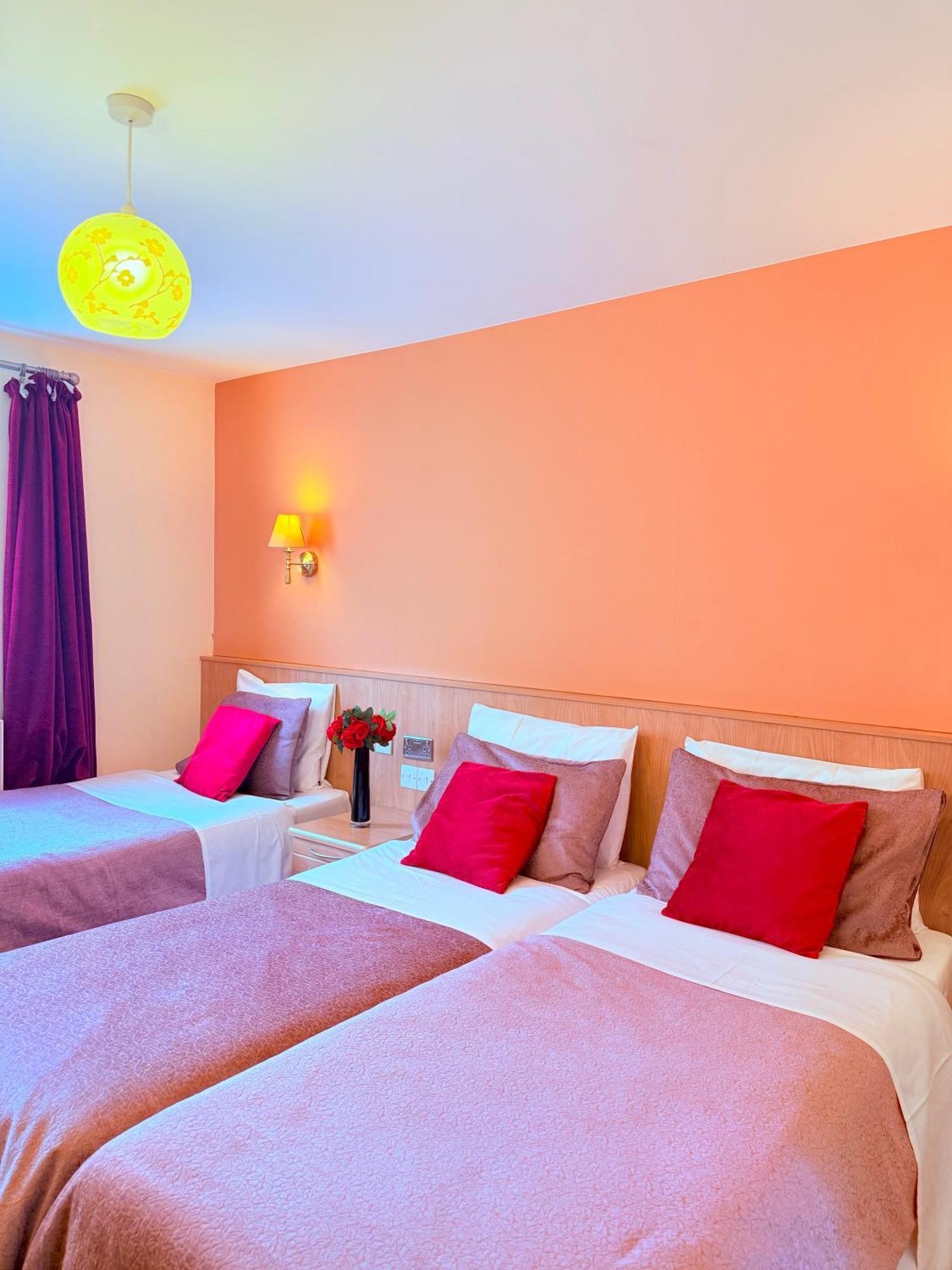 Hotel Albro House Londres