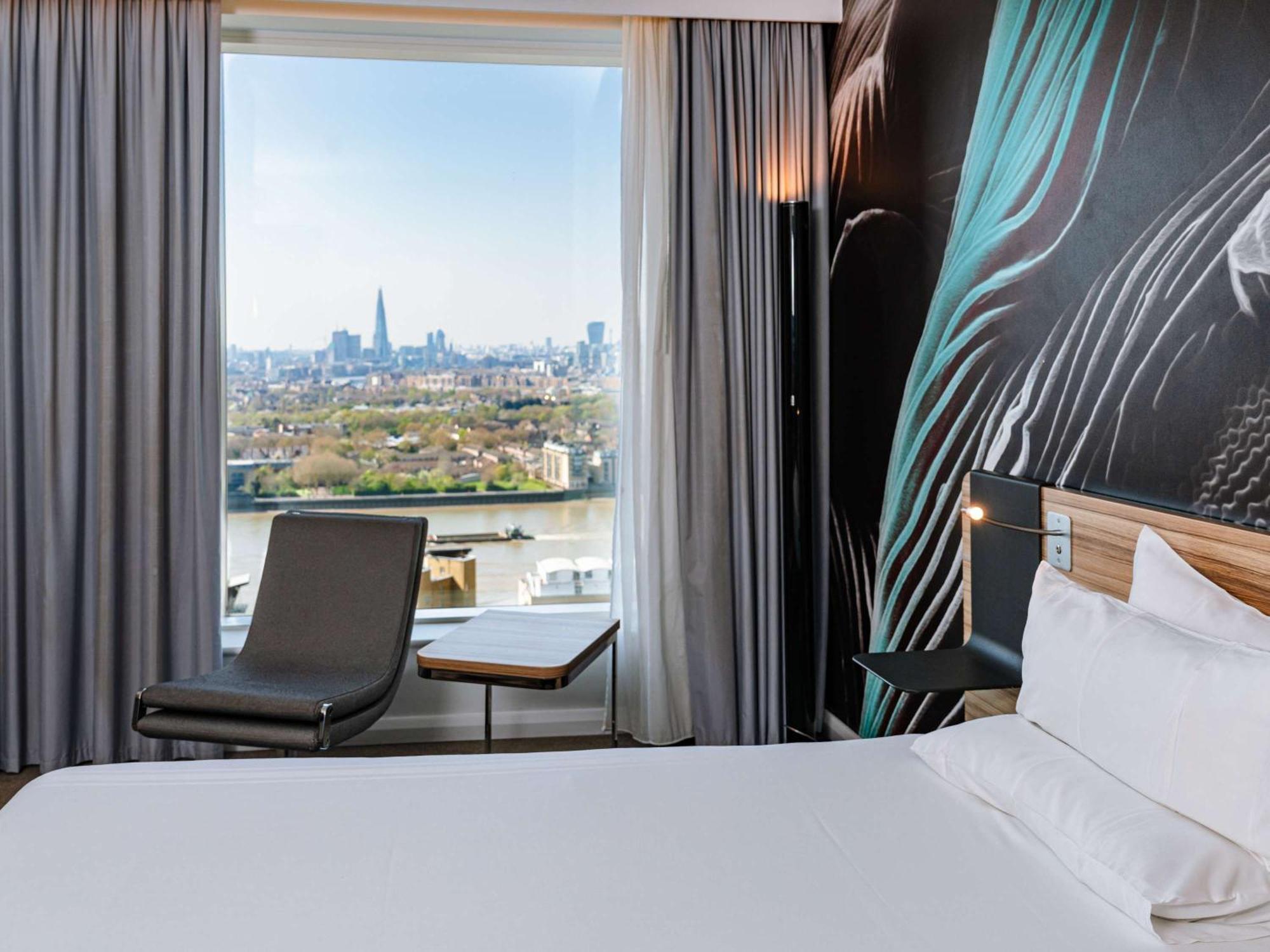 Novotel Canary Wharf Hotell