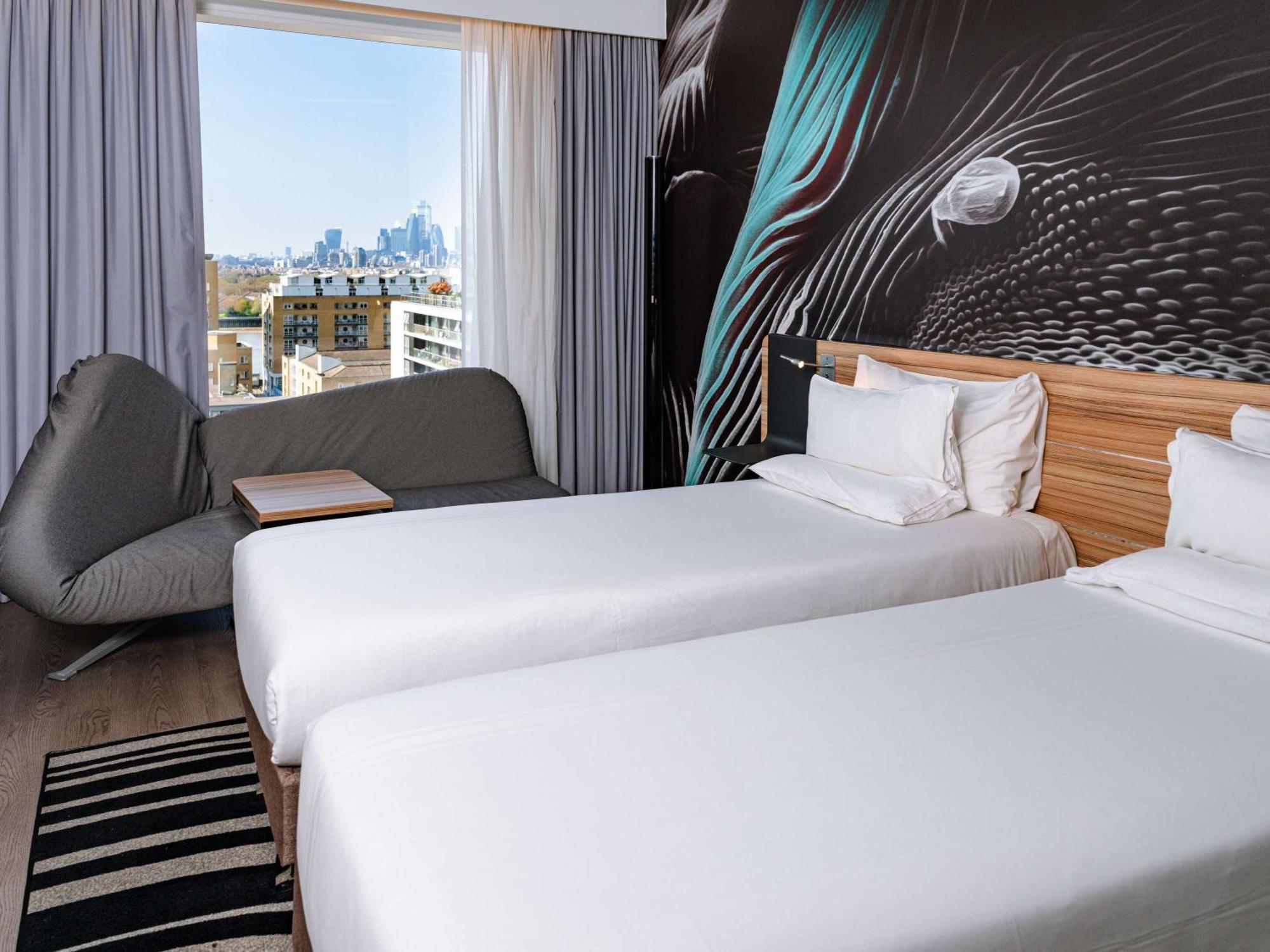 Novotel Canary Wharf Hotell London