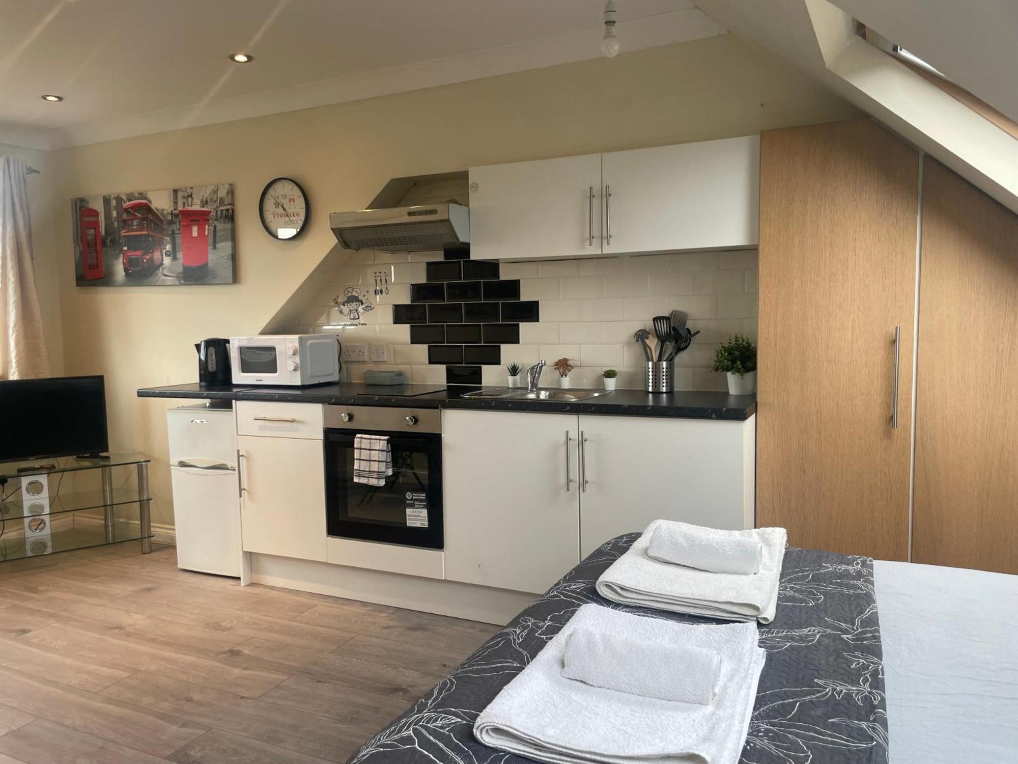 Amazing Studios - East London Walthamstow Leilighet