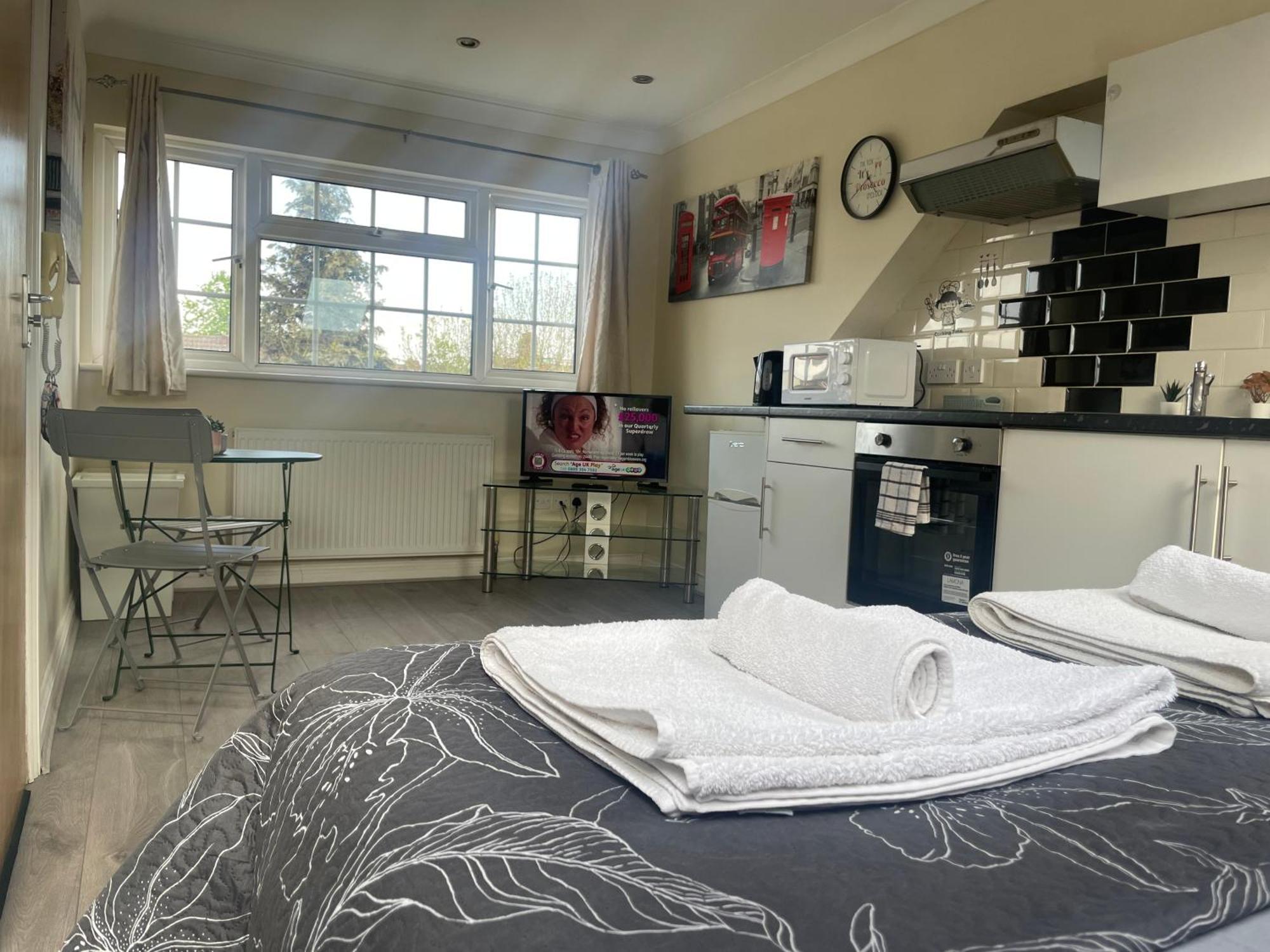 Leilighet Amazing Studios - East London Walthamstow *