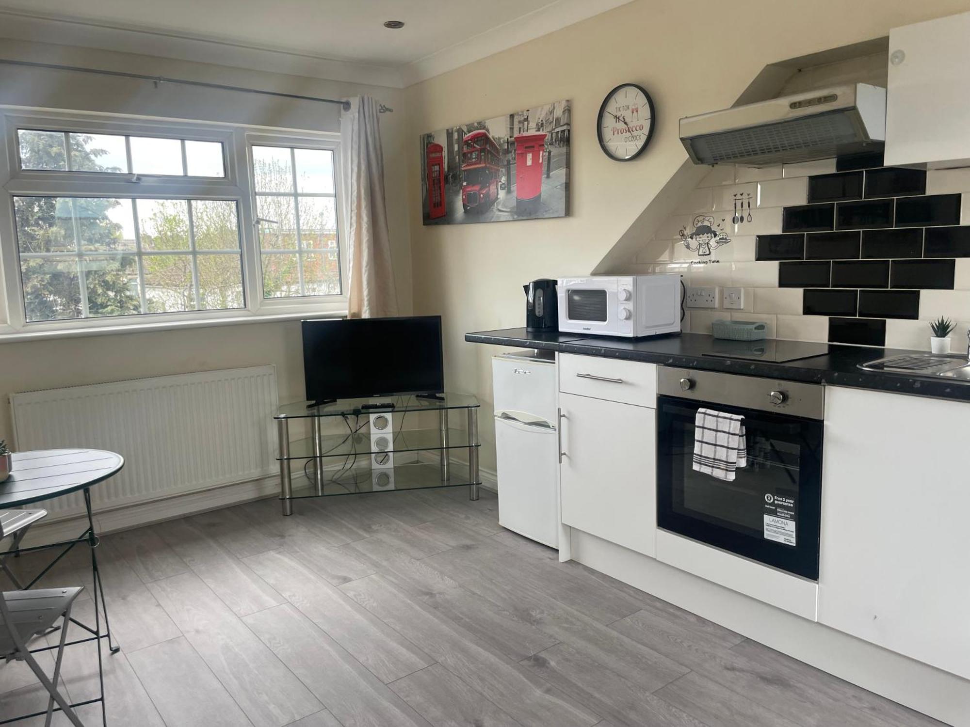Amazing Studios - East London Walthamstow *