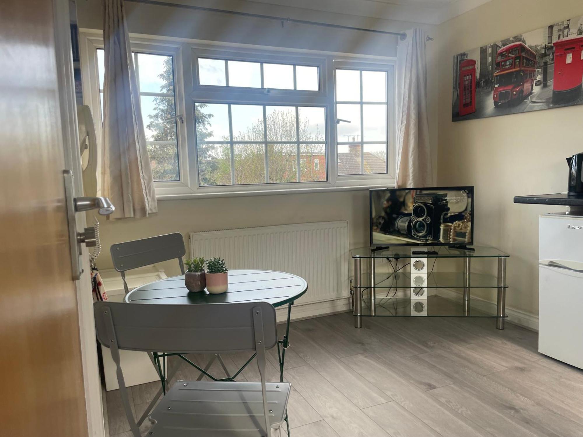 Amazing Studios - East London Walthamstow Leilighet London
