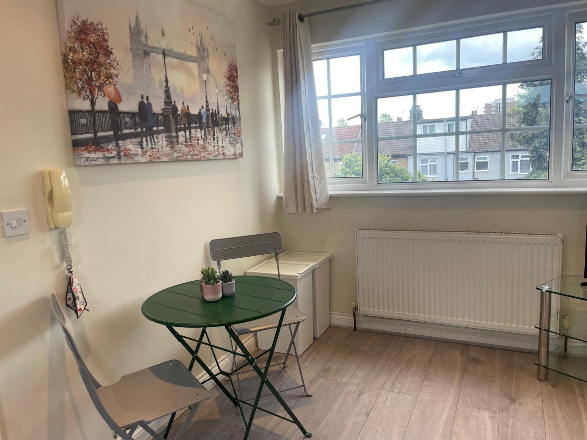 Leilighet Amazing Studios - East London Walthamstow London