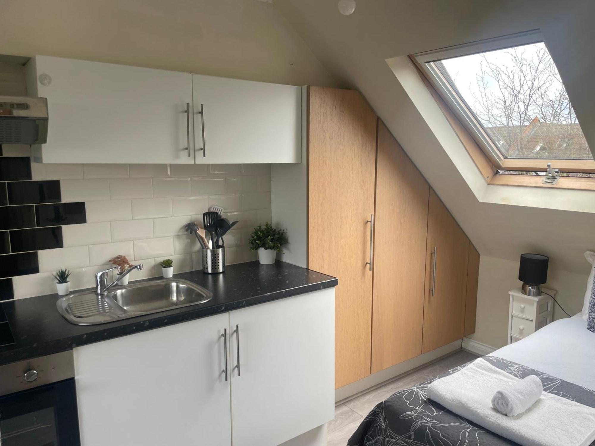Leilighet Amazing Studios - East London Walthamstow