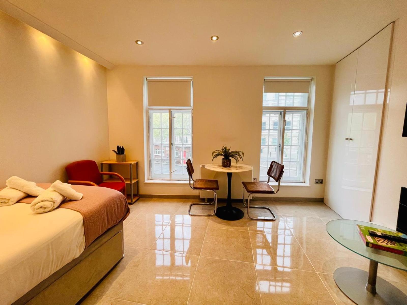 Smithfield St Paul Farringdon Appartement Londen